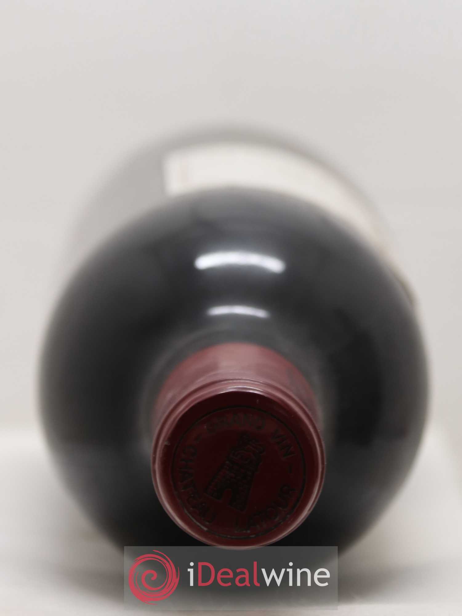 Château Latour 1er Grand Cru Classé 1988 - Lot de 2 bouteilles - 1