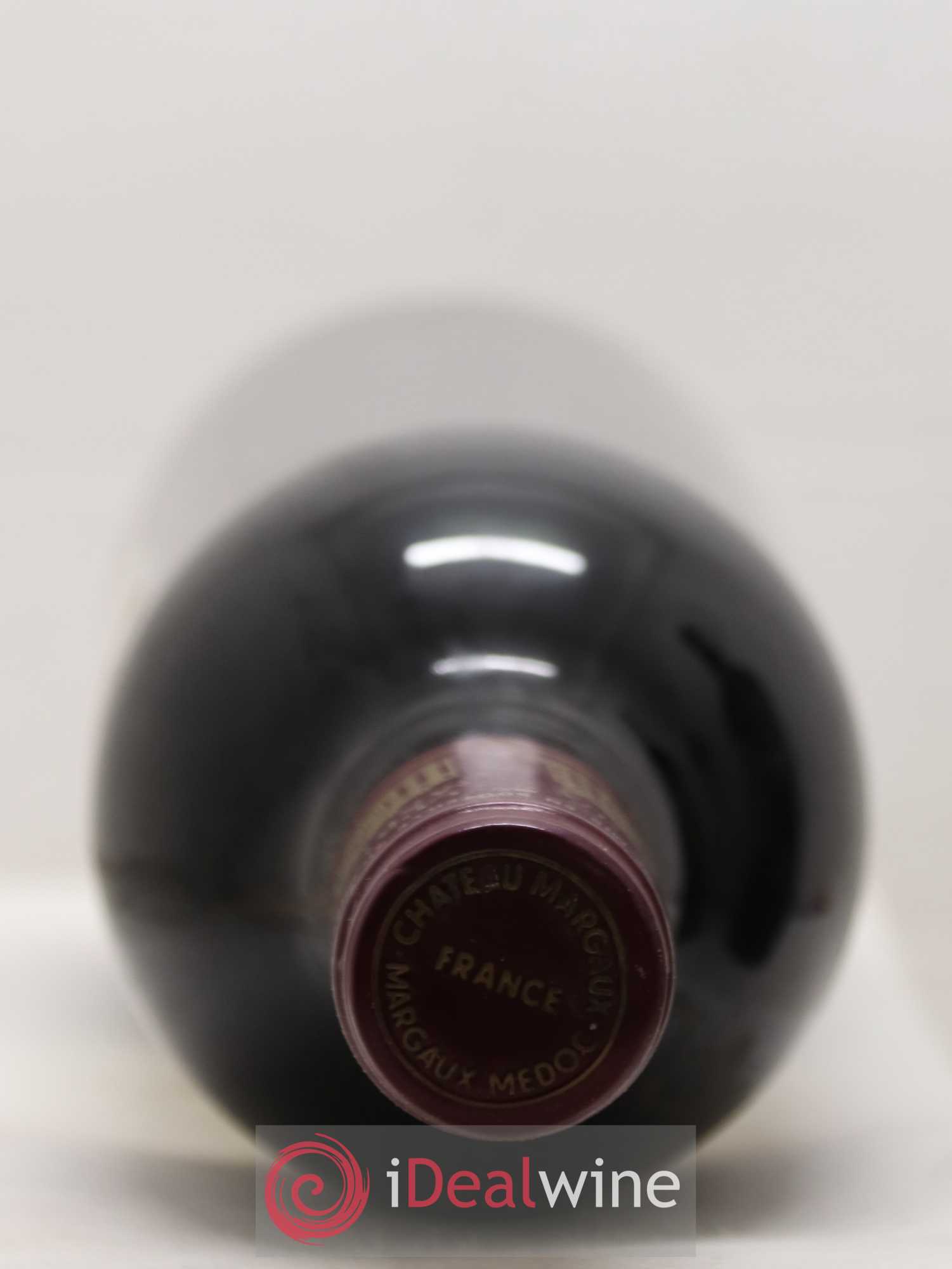 Château Margaux 1er Grand Cru Classé 1989 - Lot de 3 bouteilles - 1