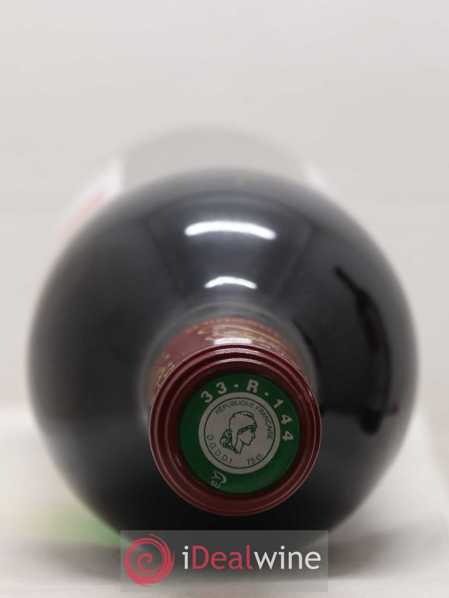 Château Mouton Rothschild 1er Grand Cru Classé 2001 - Lot de 6 bouteilles - 5