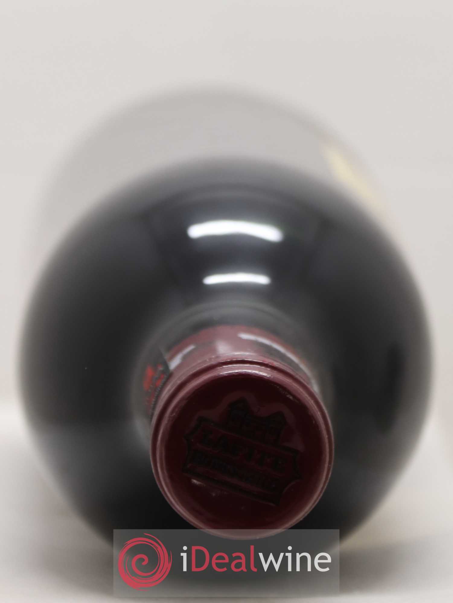Château Lafite Rothschild 1er Grand Cru Classé 1992 - Lot de 1 bouteille - 2