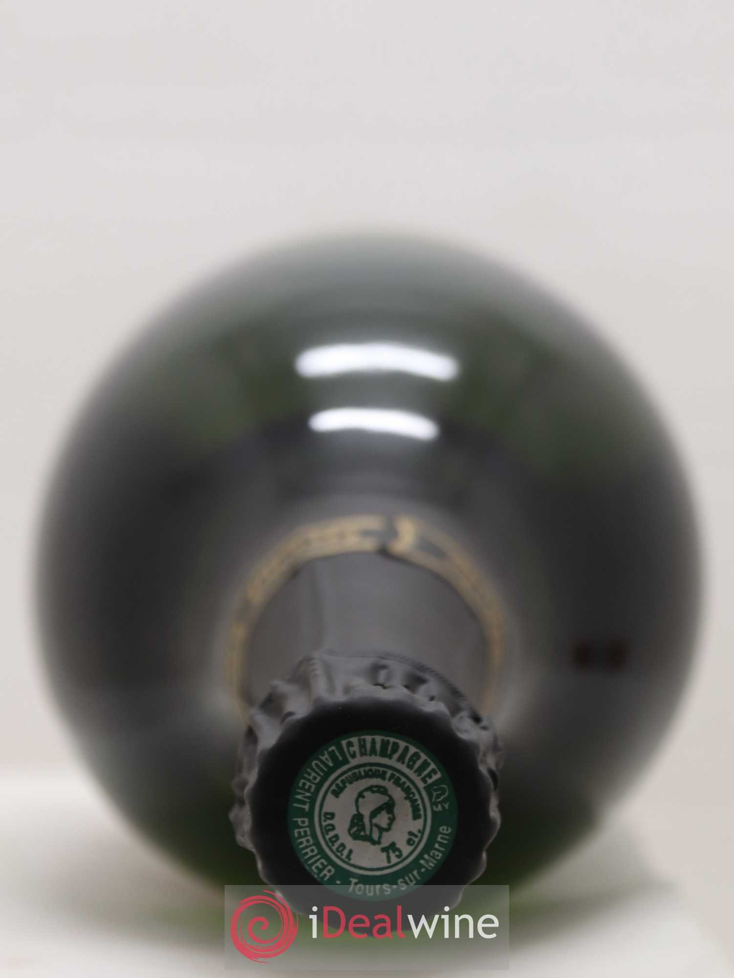 Grand Siècle Laurent Perrier 1988 - Lot de 1 bouteille - 1