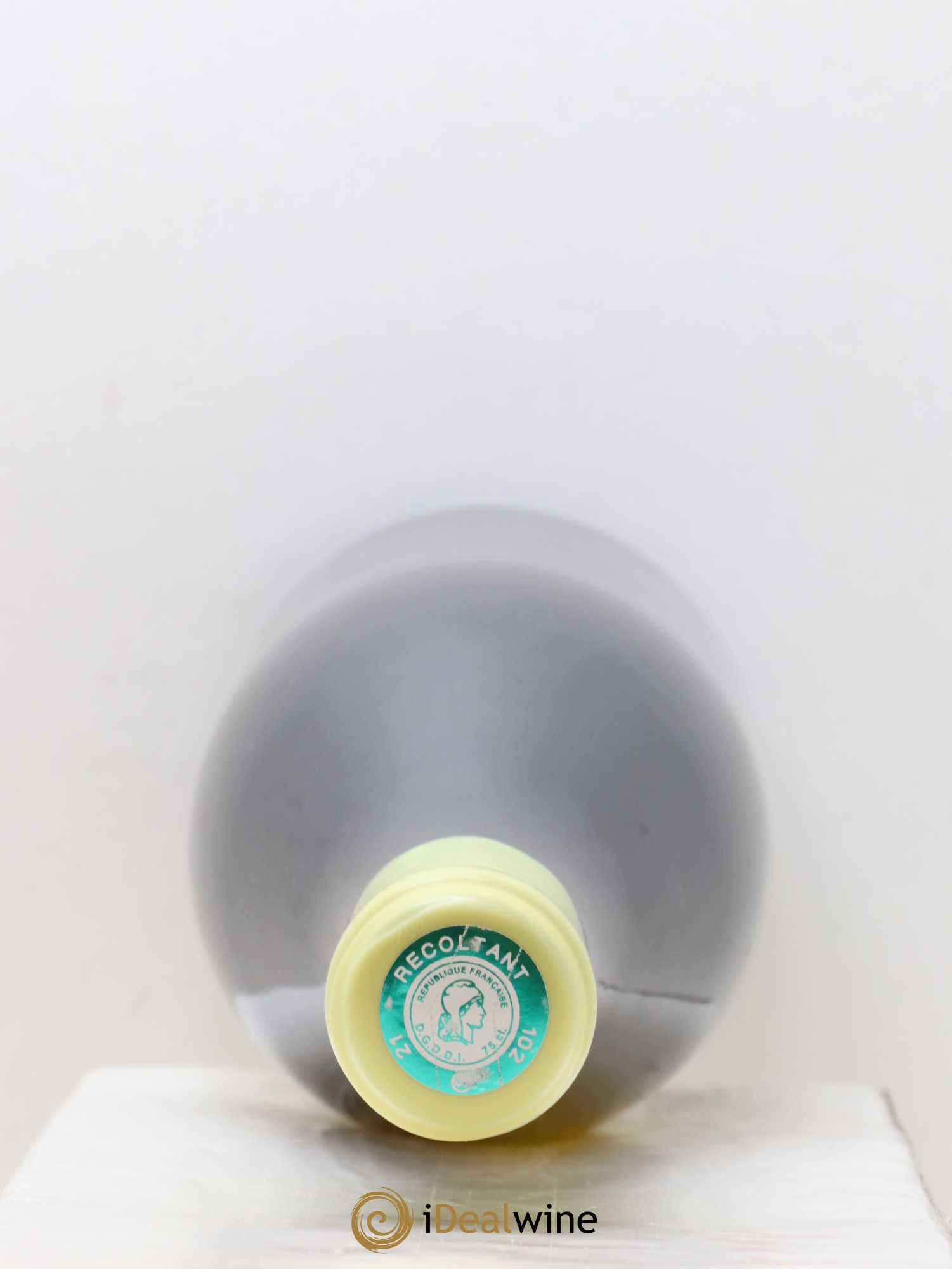 Bourgogne Aligoté Les Champs d'Argent Charles Lachaux 2019 - Lot de 1 bouteille - 1