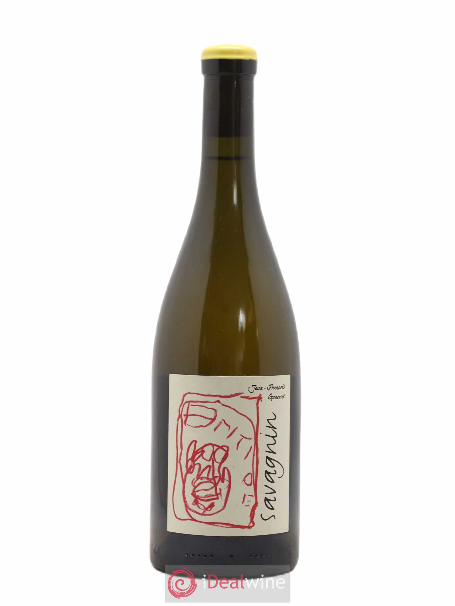 Côtes du Jura Savagnin Antide Jean-François Ganevat (Domaine) 2015 - Lot de 1 bouteille - 0