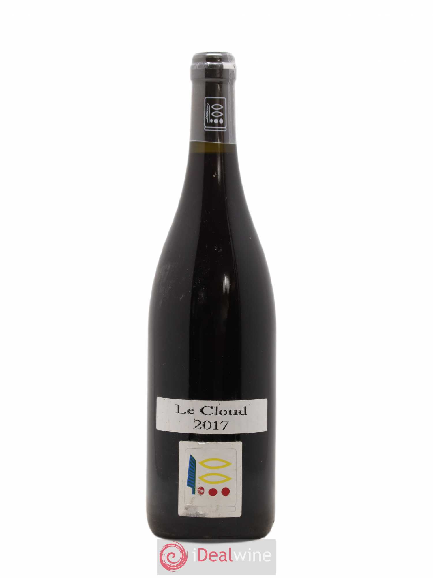 Ladoix Le Cloud Prieuré Roch 2017 - Lot de 1 bouteille - 0