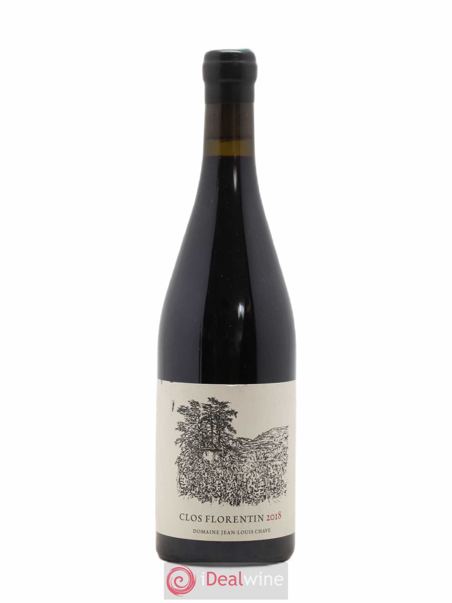 Saint-Joseph Clos Florentin Jean-Louis Chave 2018 - Lot de 1 bouteille - 0