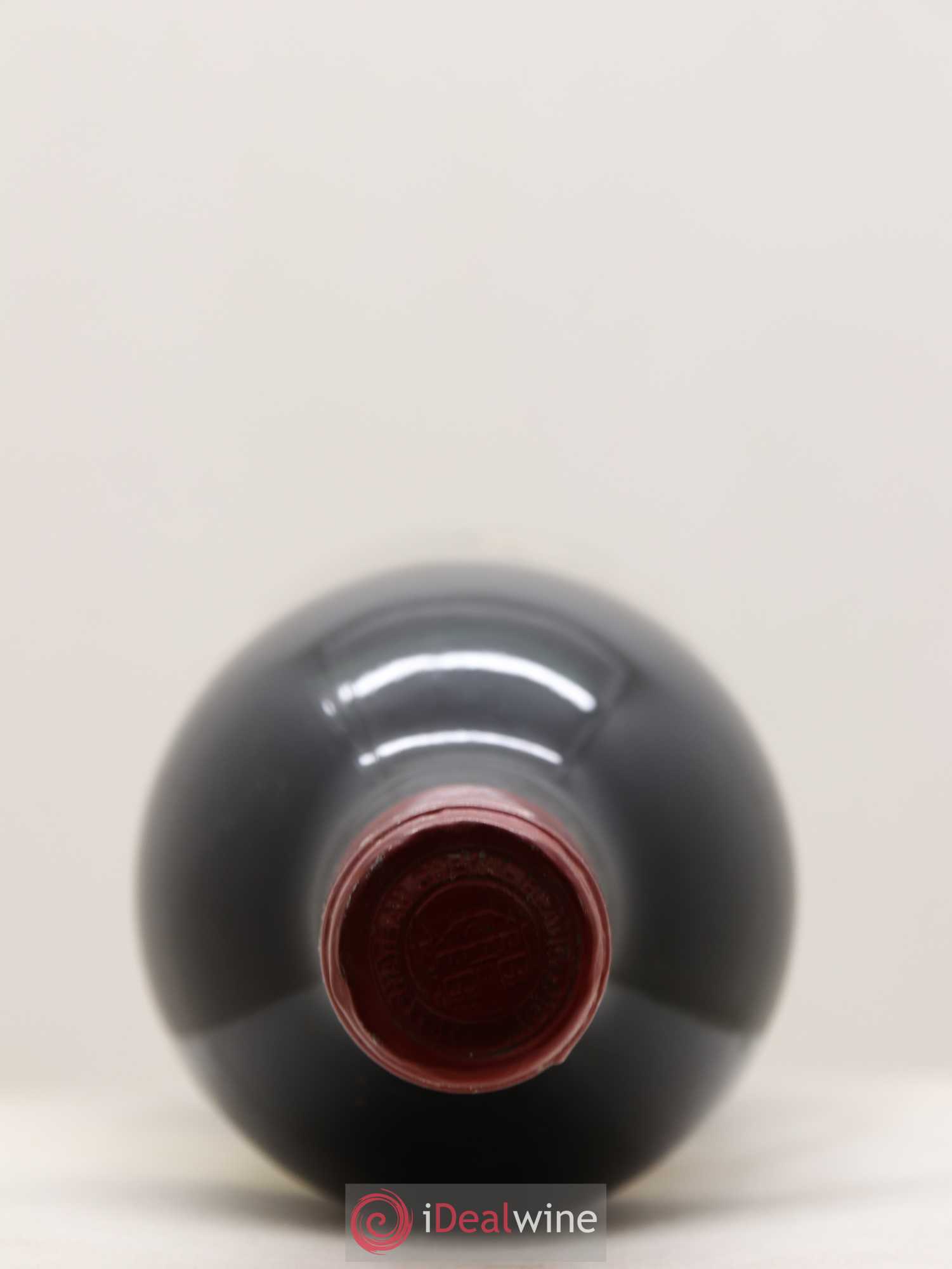 Château Cheval Blanc 1er Grand Cru Classé A 1986 - Lot de 1 bouteille - 1