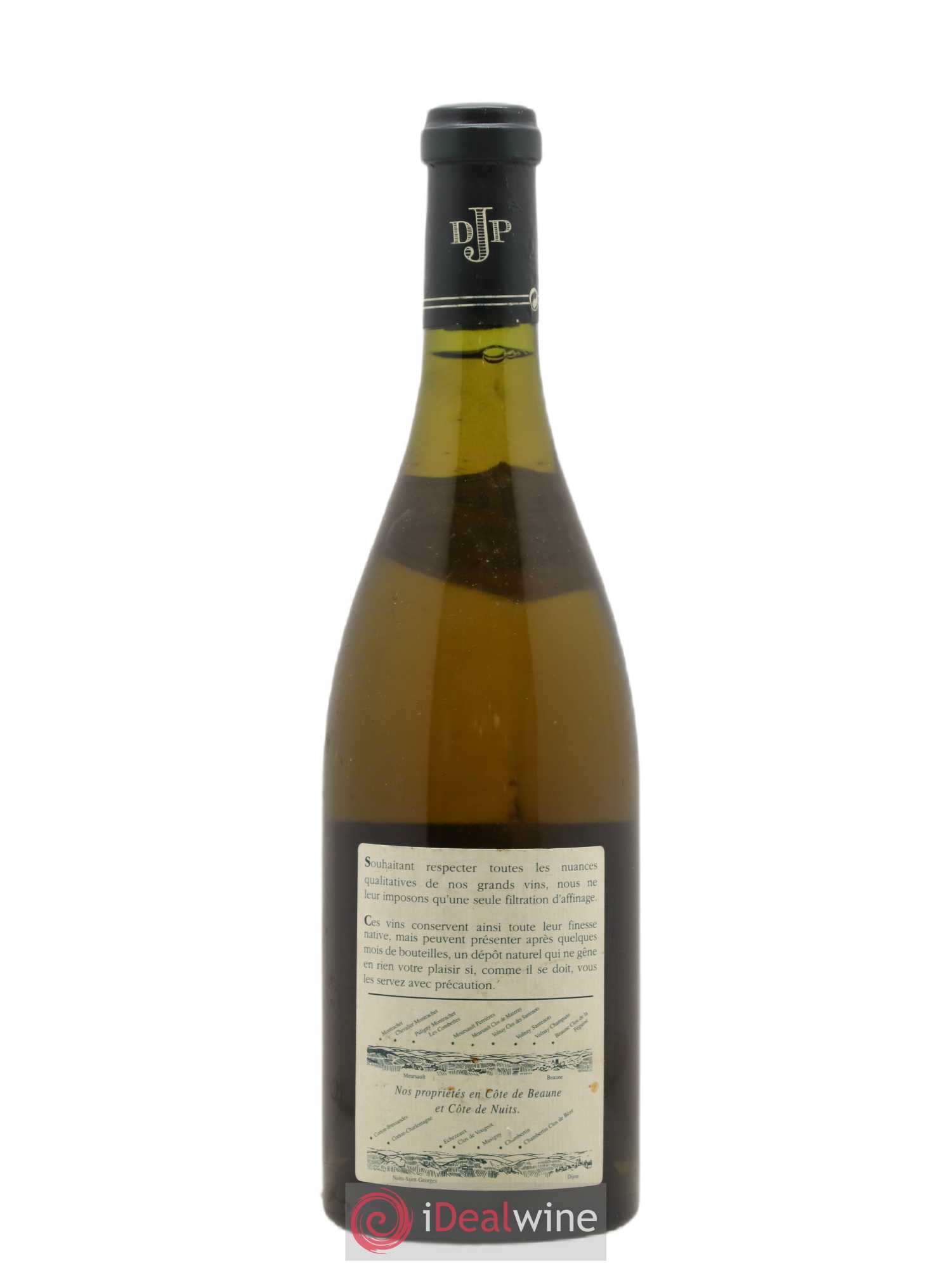 Meursault 1er Cru Perrières Jacques Prieur (Domaine) 2001 - Posten von 1 Flasche - 1