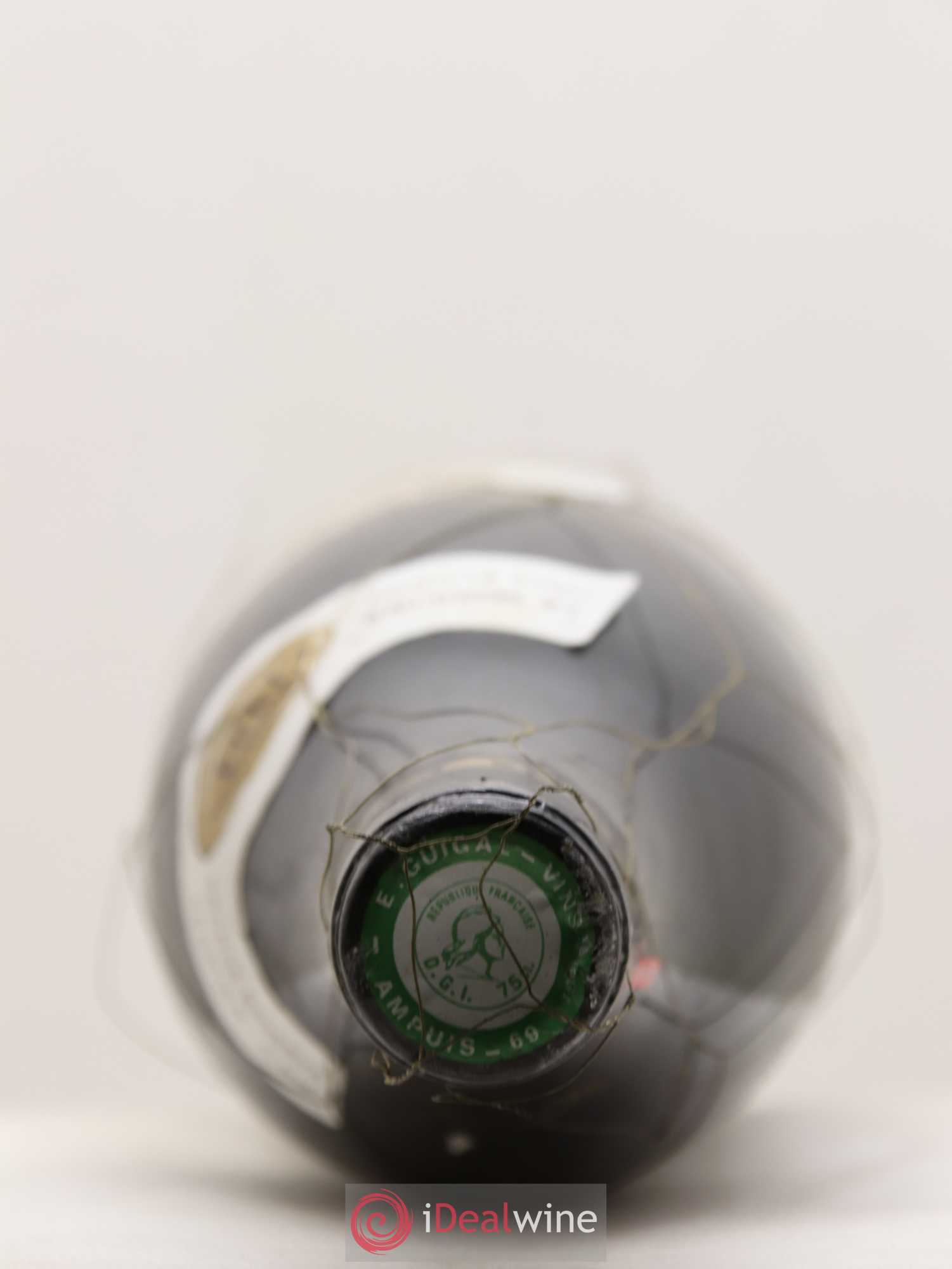 Côte-Rôtie La Mouline Guigal 1984 - Lot de 1 bouteille - 2