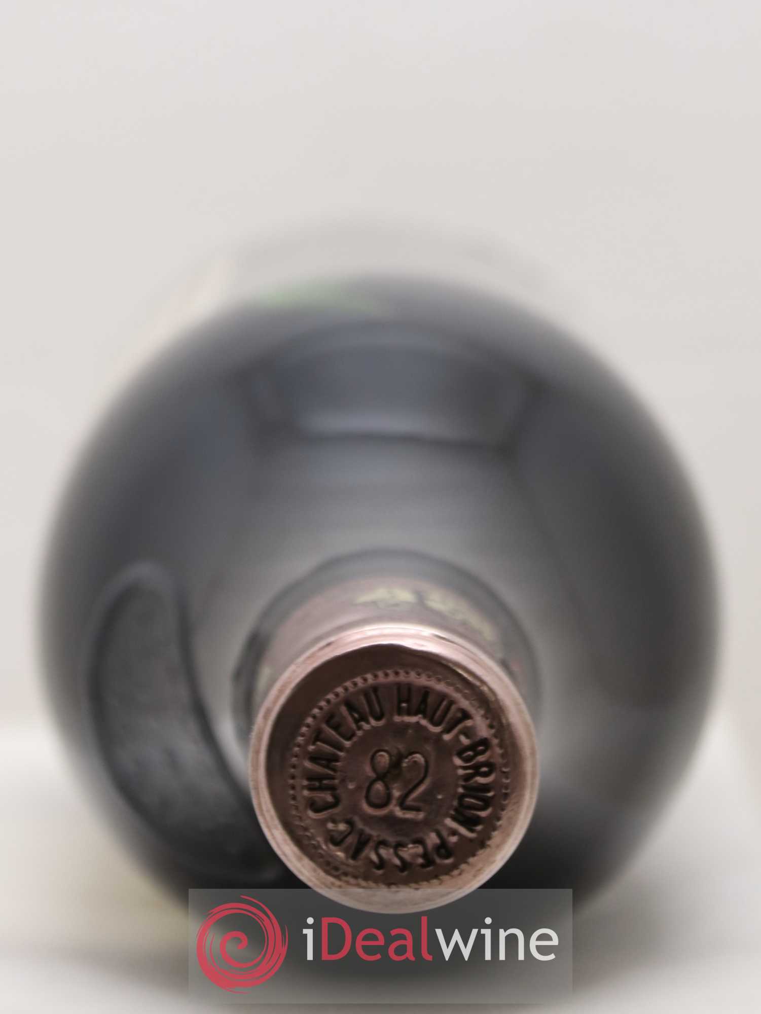 Château Haut Brion 1er Grand Cru Classé 1982 - Lot de 1 bouteille - 2
