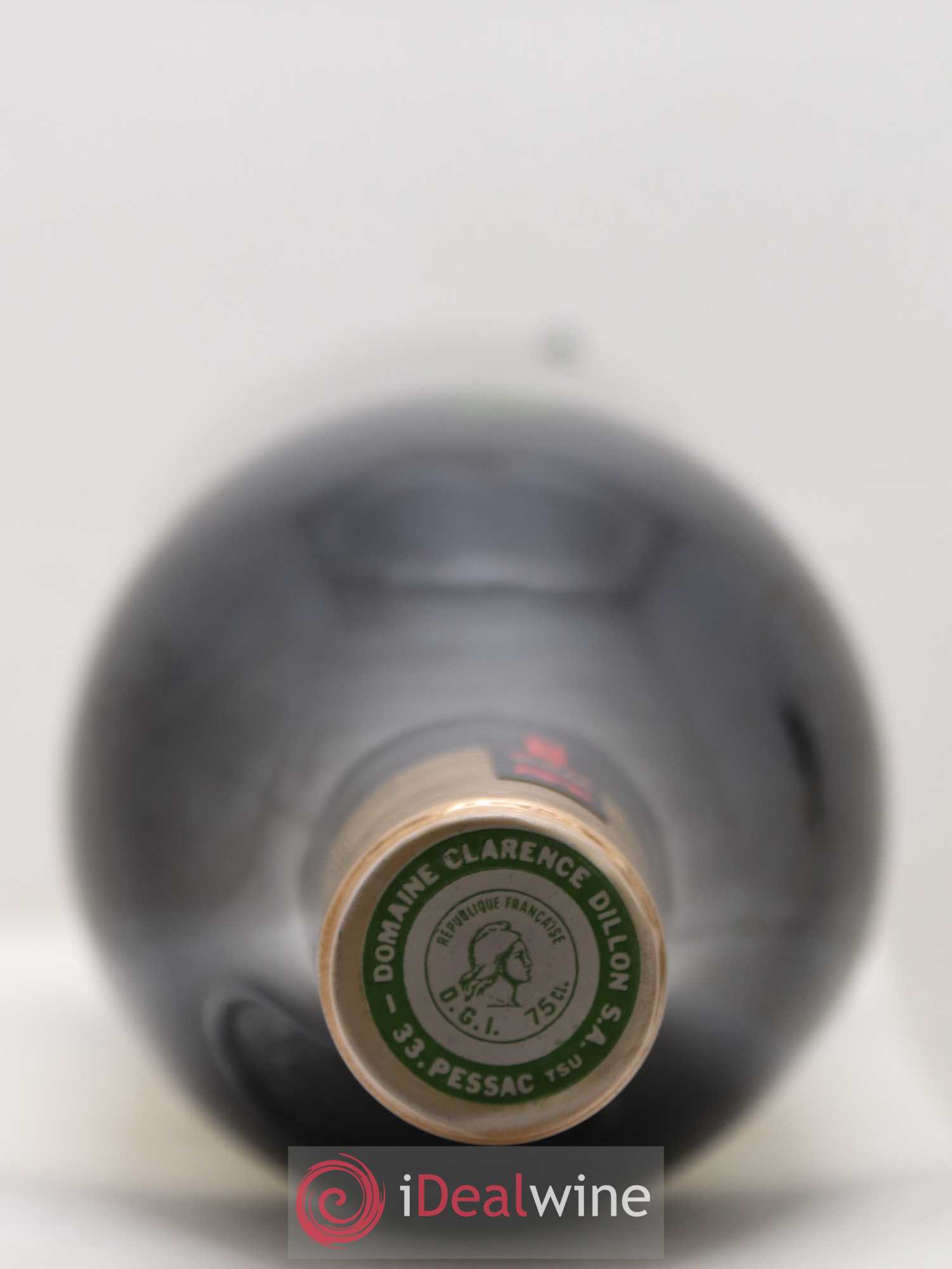 Château Haut Brion 1er Grand Cru Classé 1990 - Lot de 2 bouteilles - 2