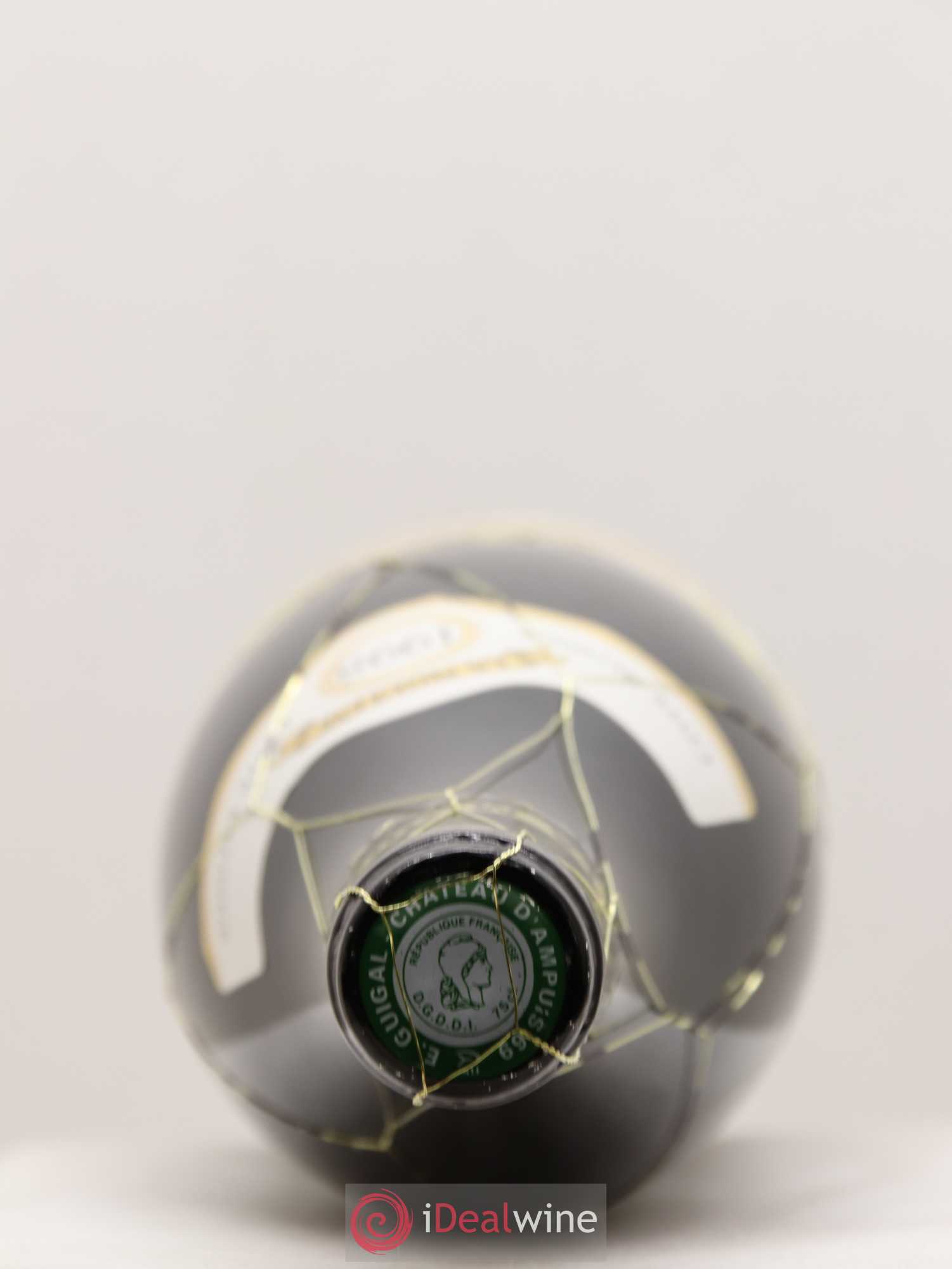 Côte-Rôtie La Mouline Guigal 1998 - Lot de 1 bouteille - 1