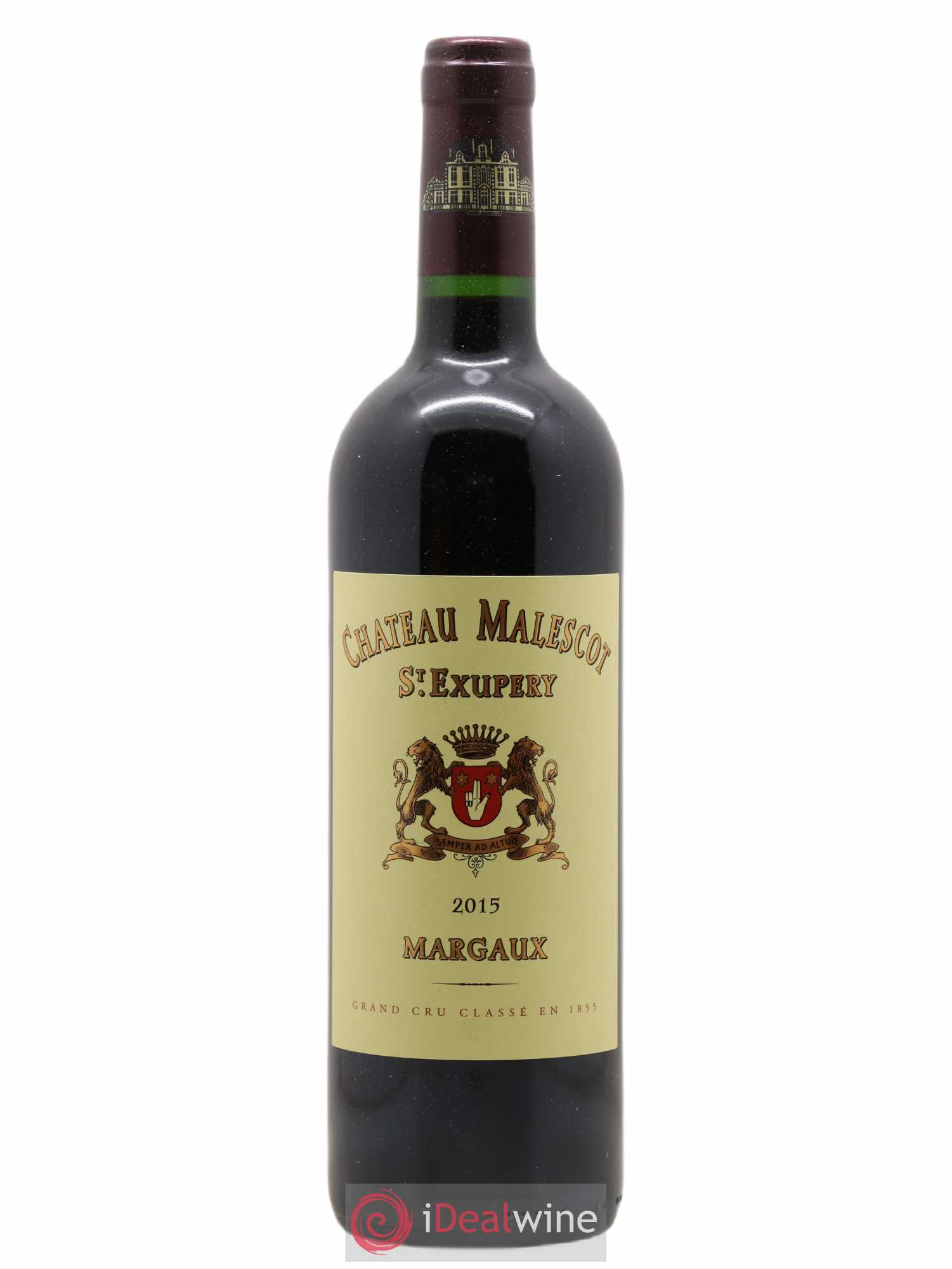 Château Malescot Saint-Exupéry 3ème Grand Cru Classé 2015 - Lot de 1 bouteille - 0