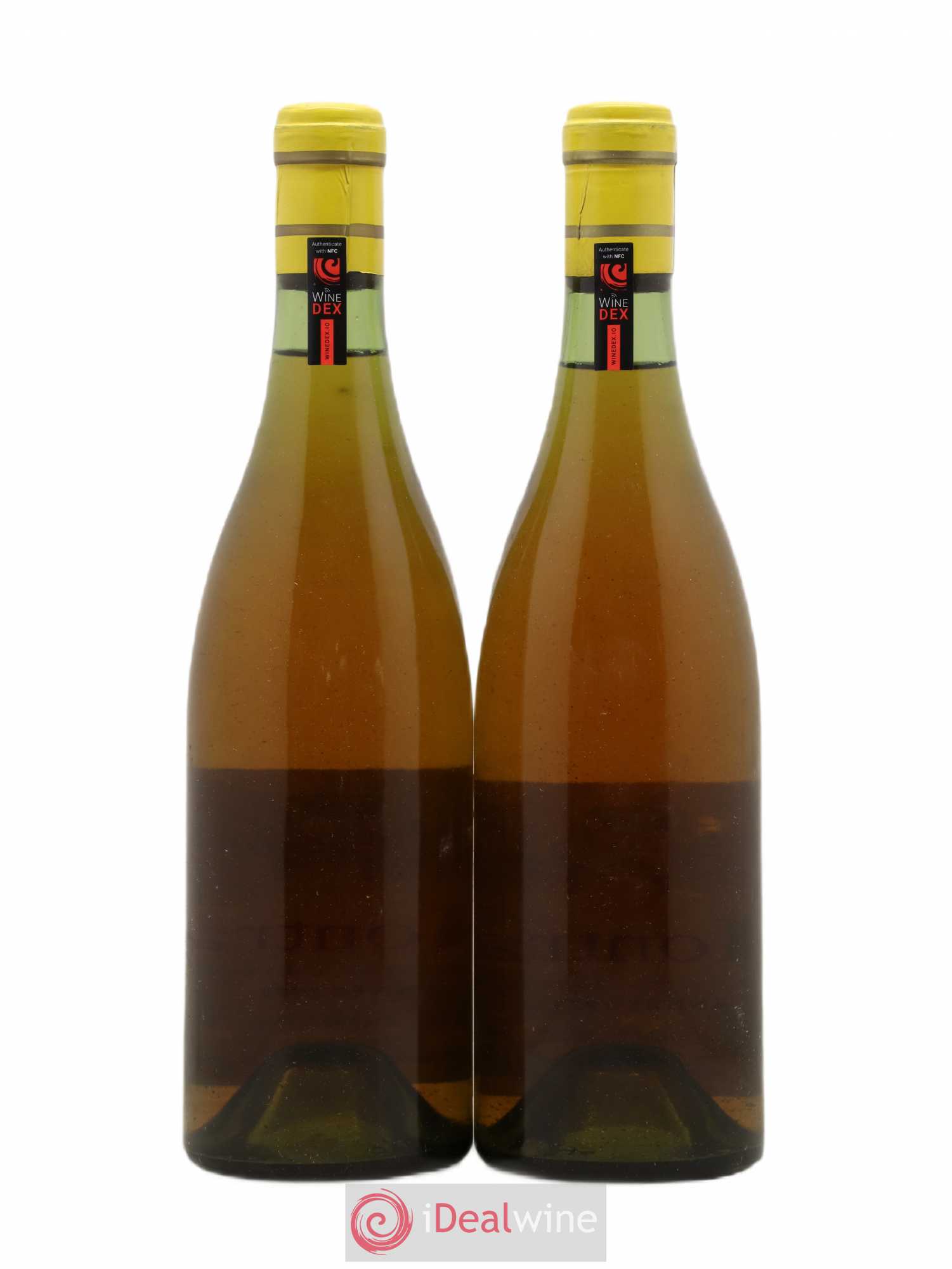 Montrachet Grand Cru Domaine Fleurot Larose 1975 - Lot de 2 bouteilles - 1