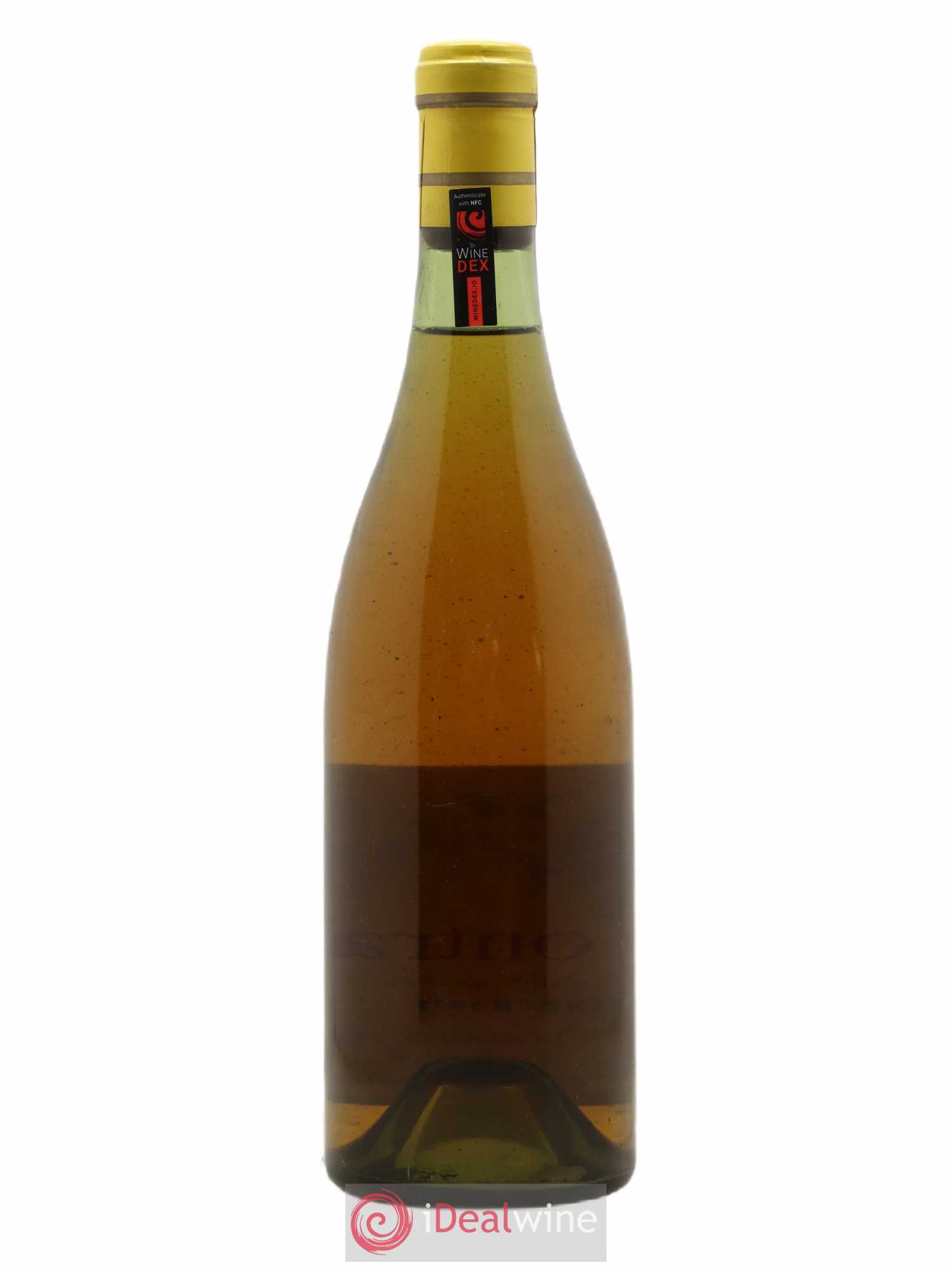 Montrachet Grand Cru Domaine Fleurot Larose 1975 - Posten von 1 Flasche - 1