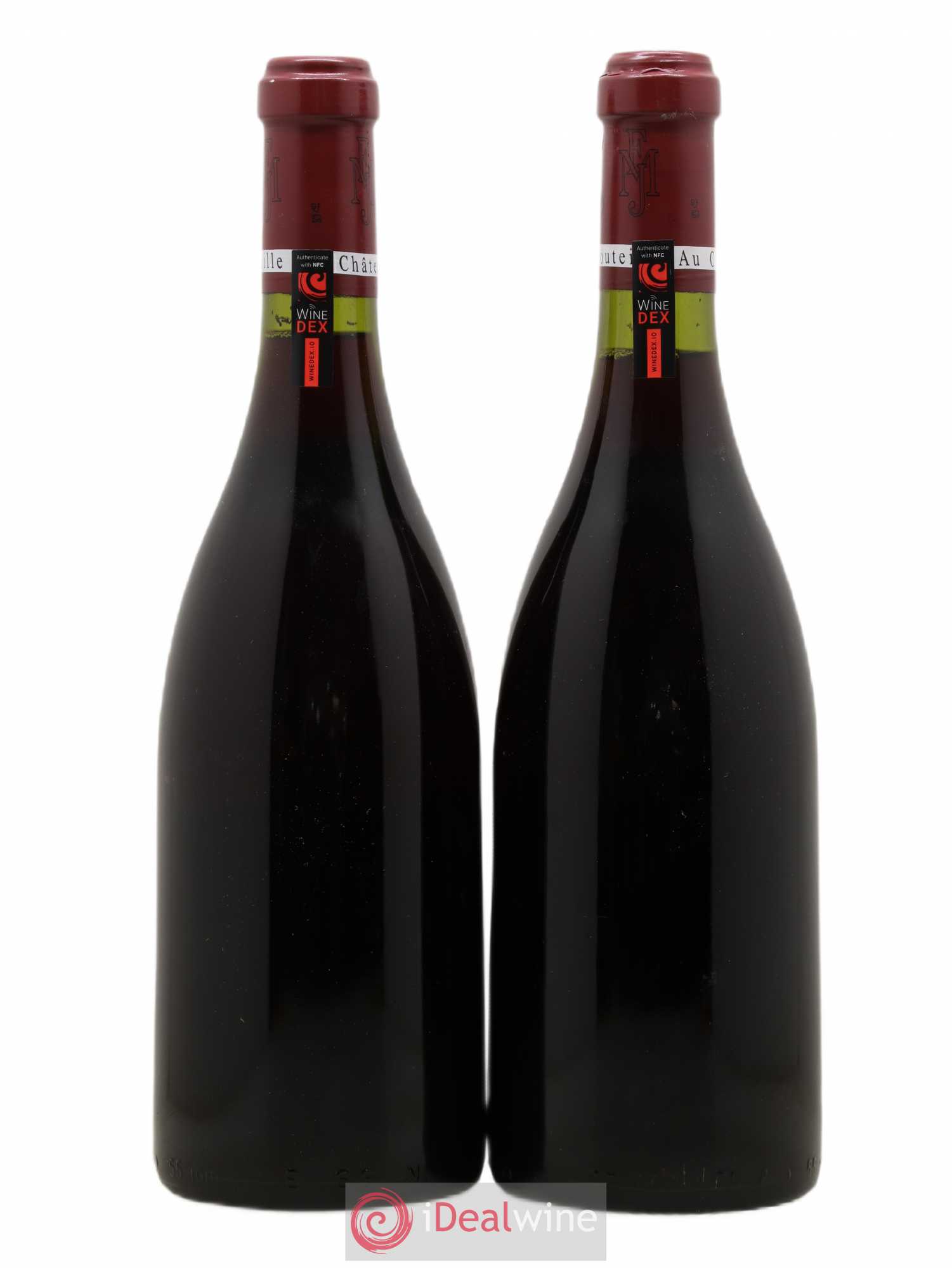 Musigny Grand Cru Jacques-Frédéric Mugnier 2000 - Lot de 2 bouteilles - 1