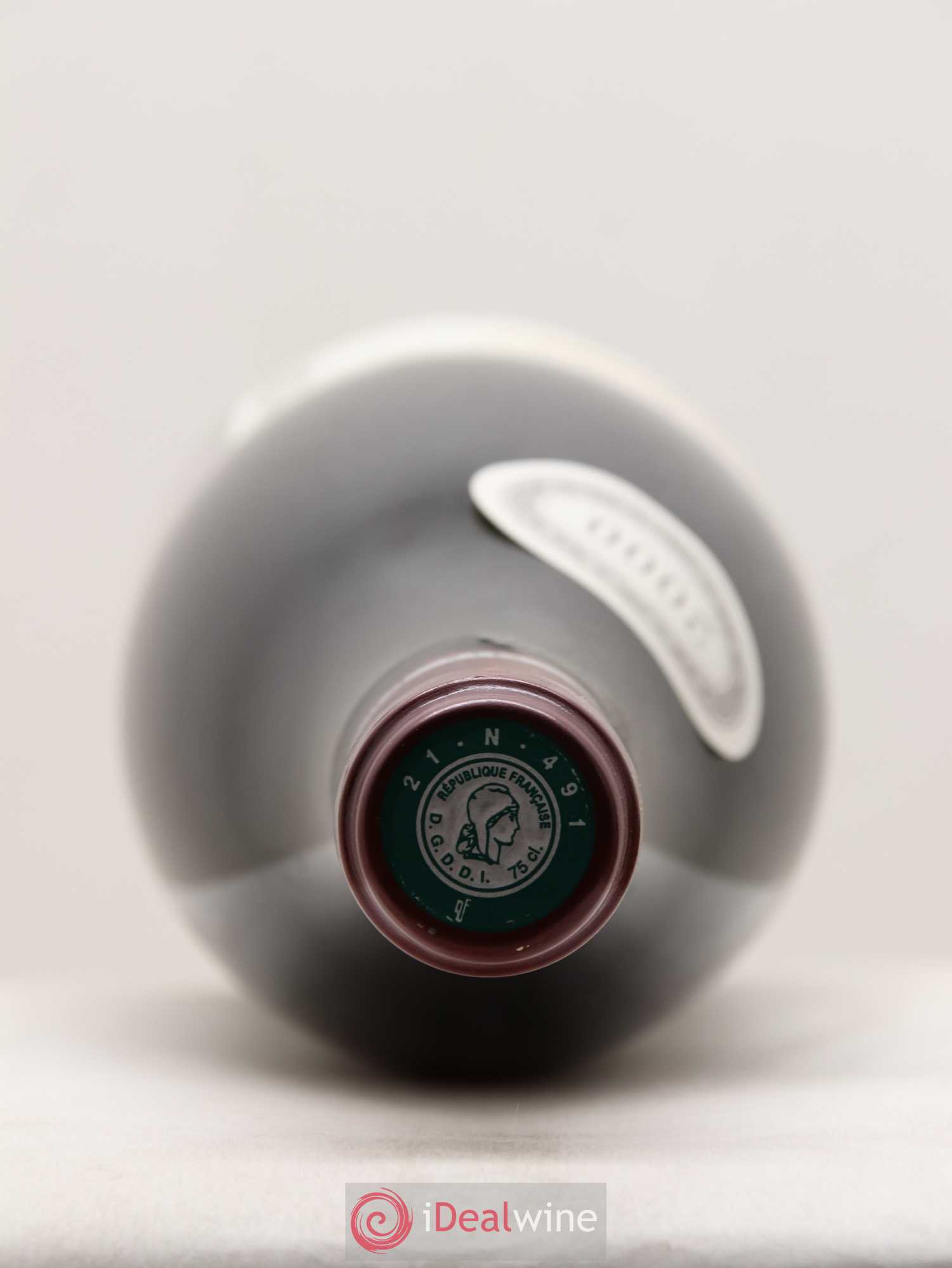 Musigny Grand Cru Jacques-Frédéric Mugnier 2000 - Lot de 2 bouteilles - 2