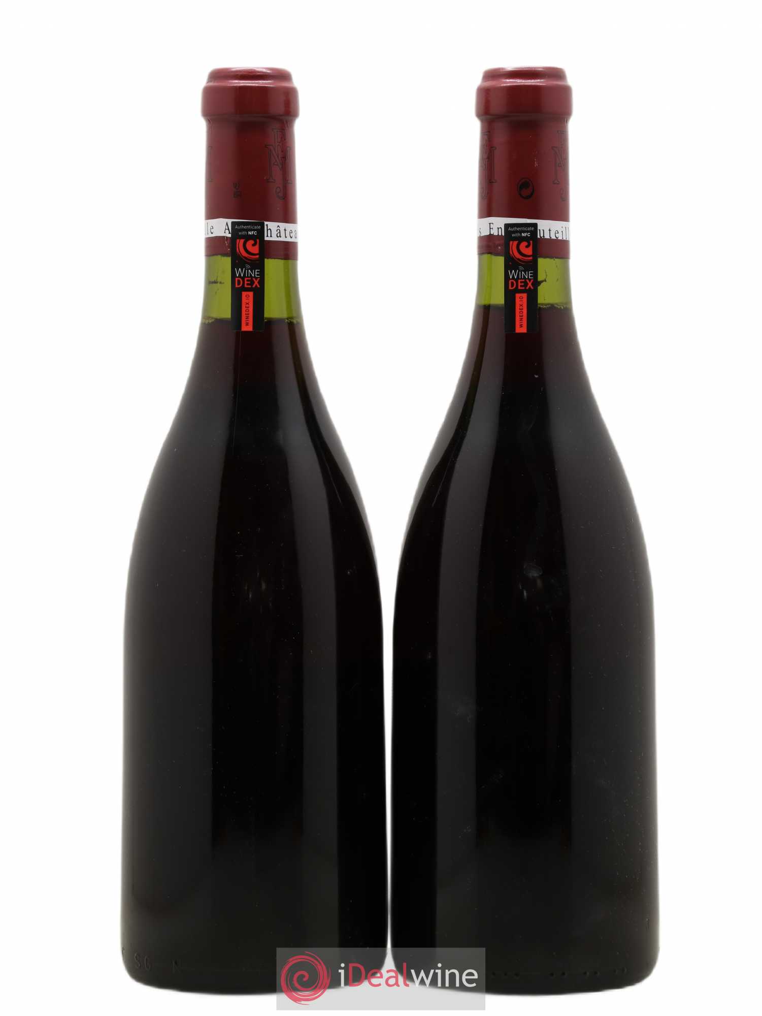 Musigny Grand Cru Jacques-Frédéric Mugnier 2000 - Lot de 2 bouteilles - 1