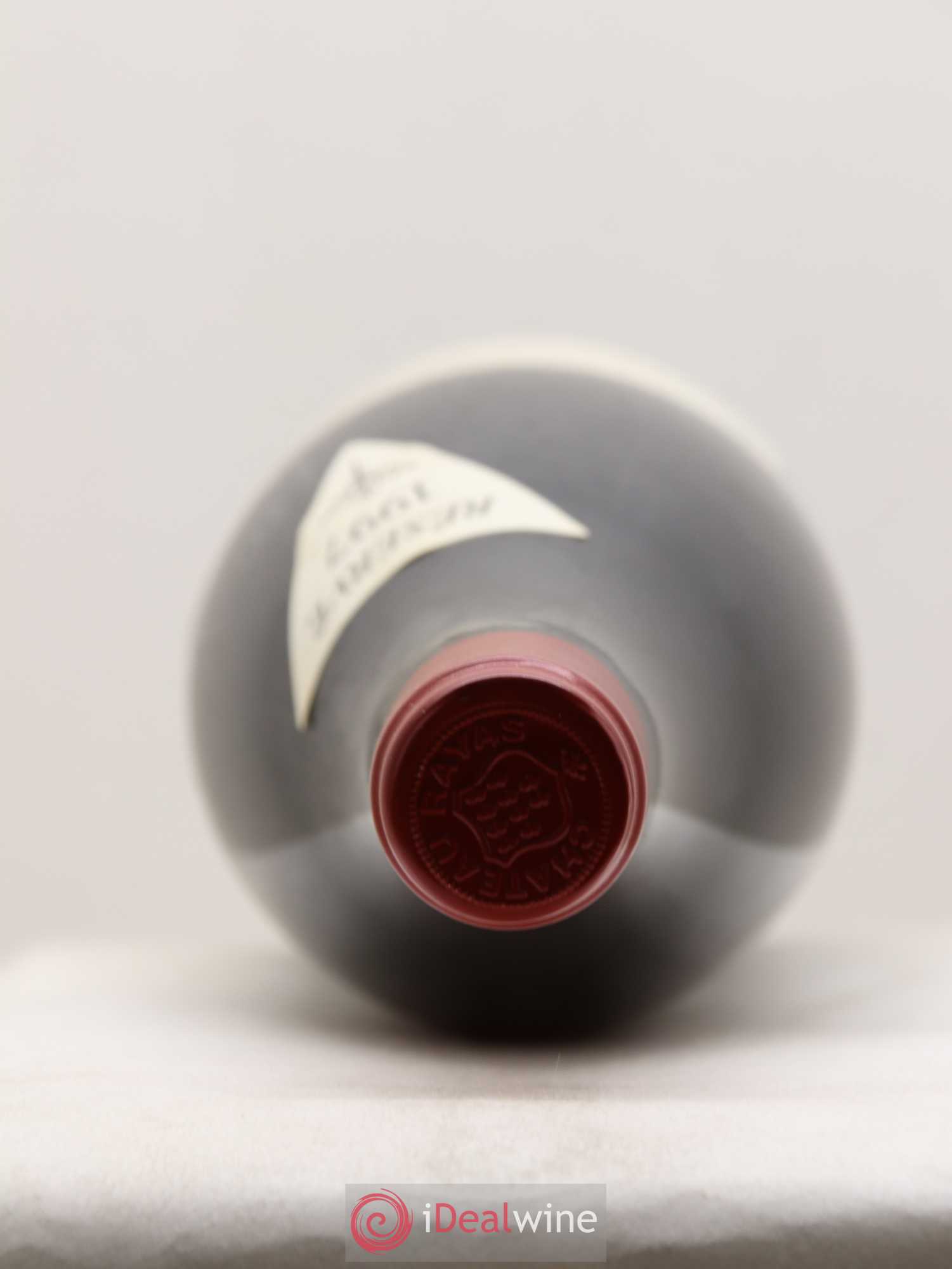 Châteauneuf-du-Pape Château Rayas Emmanuel Reynaud 1997 - Lot de 1 bouteille - 2