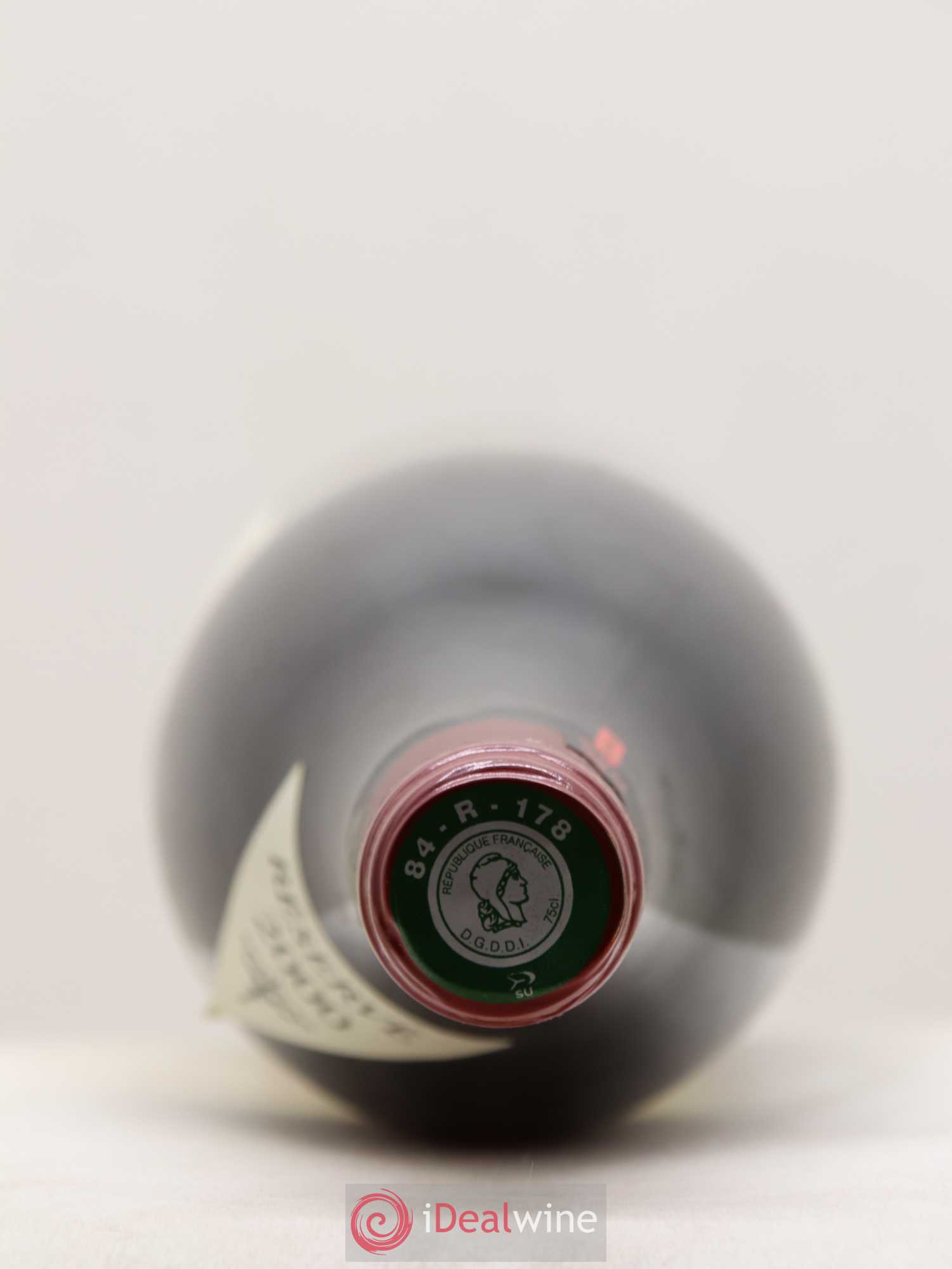 Châteauneuf-du-Pape Château Rayas Emmanuel Reynaud 2000 - Lot de 1 bouteille - 2