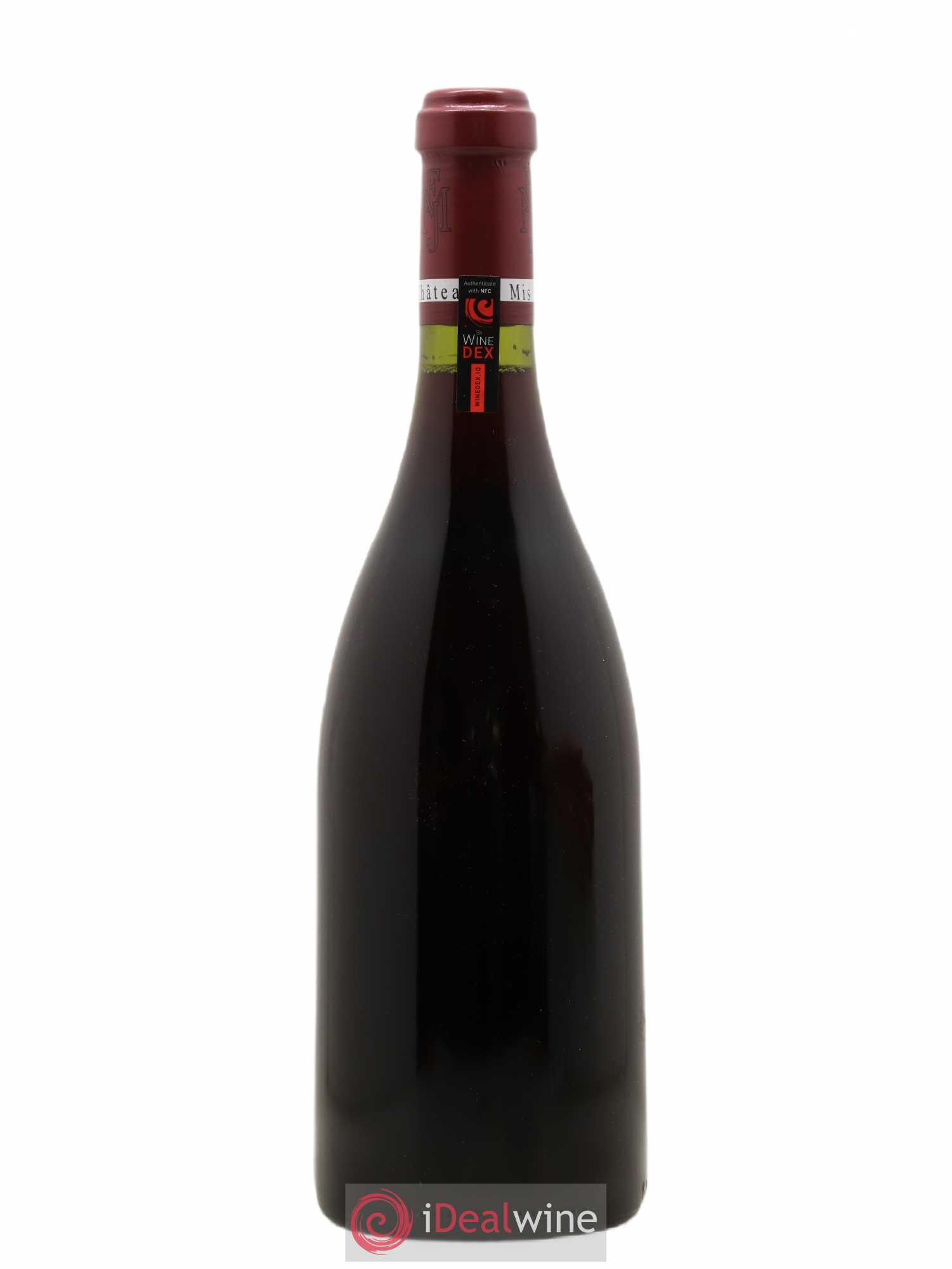 Musigny Grand Cru Jacques-Frédéric Mugnier 2000 - Lot de 1 bouteille - 1