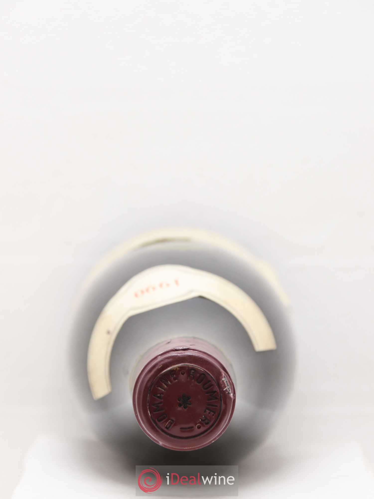 Chambolle-Musigny 1er Cru Les Amoureuses Georges Roumier (Domaine) 1990 - Lot de 1 bouteille - 1