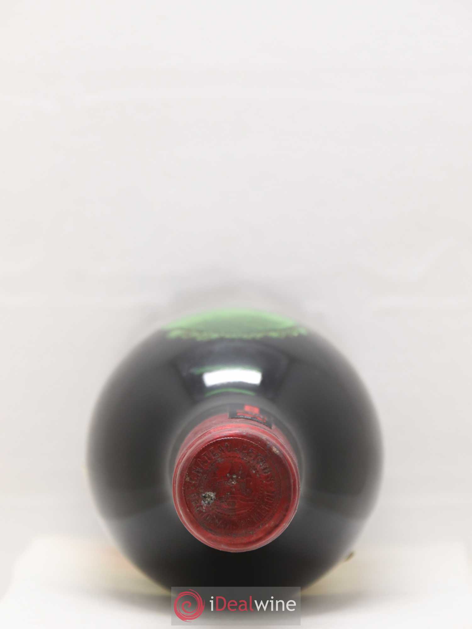 Petrus 1975 - Lot de 1 bouteille - 1