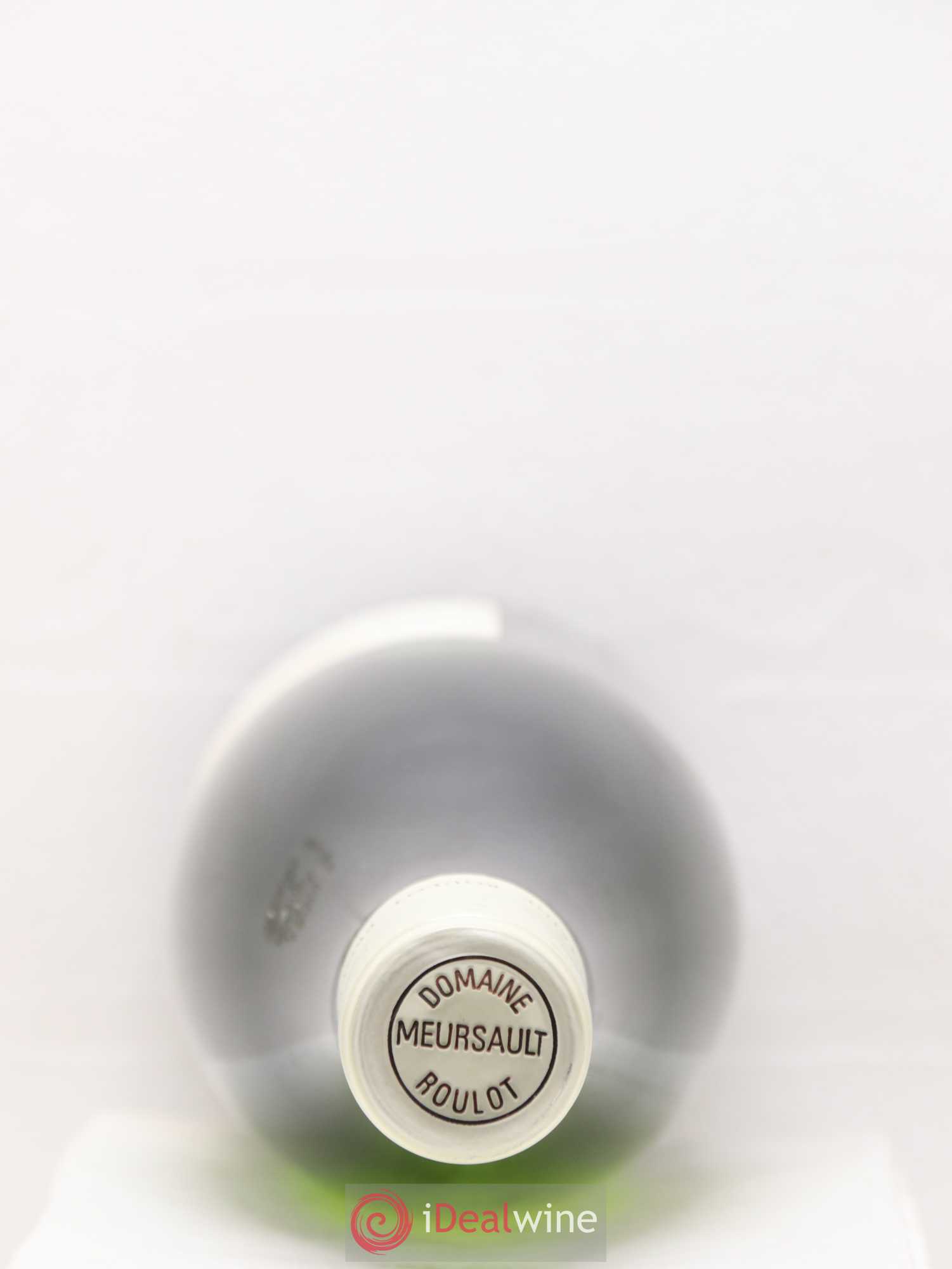 Meursault 1er Cru Perrières Roulot (Domaine) 2008 - Lot de 1 bouteille - 1