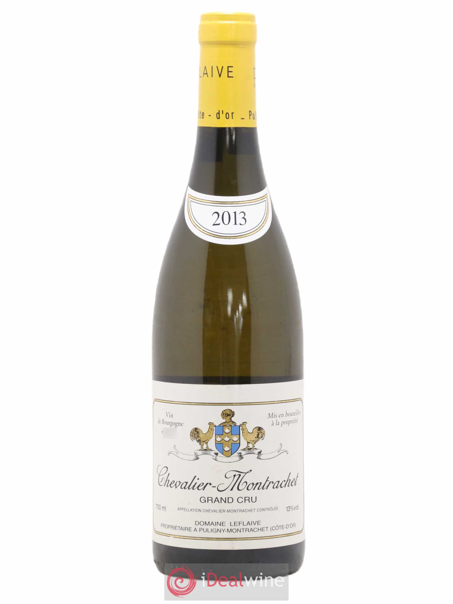 Chevalier-Montrachet Grand Cru Leflaive (Domaine) 2013 - Lot de 1 bouteille - 0