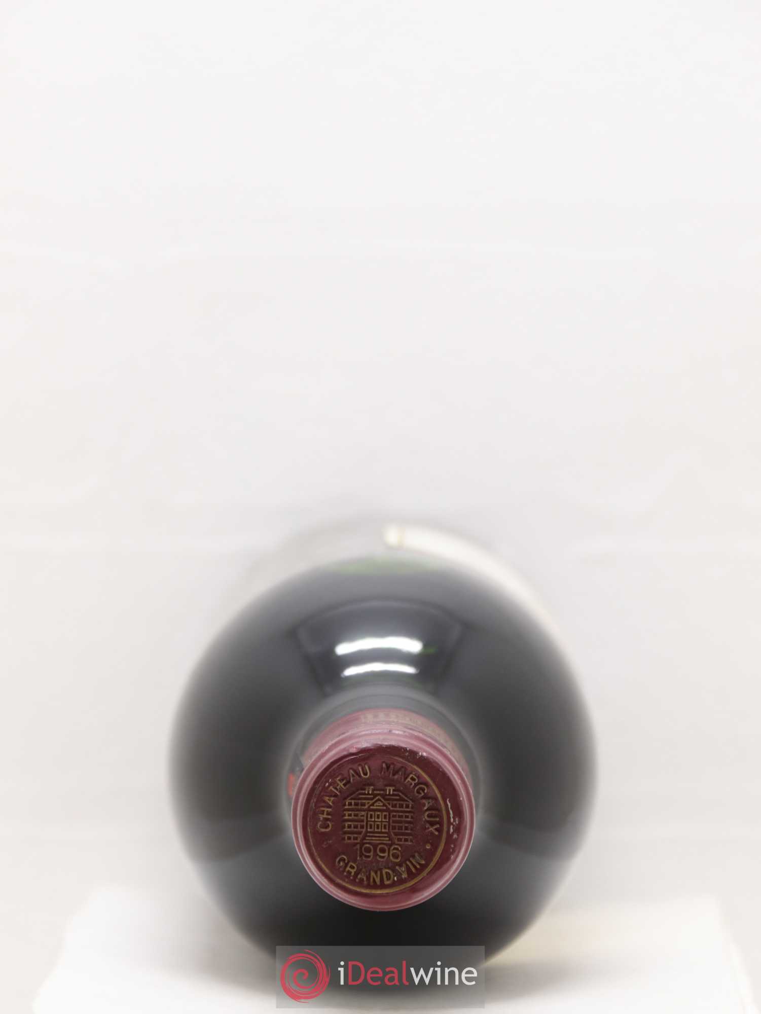 Château Margaux 1er Grand Cru Classé 1996 - Lot de 1 bouteille - 1