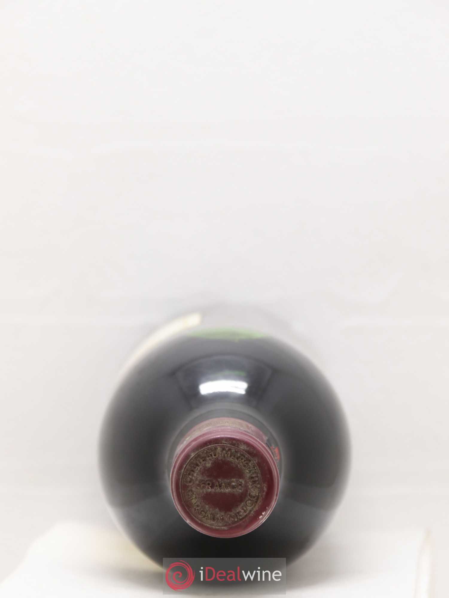 Château Margaux 1er Grand Cru Classé 1990 - Lot de 2 bouteilles - 1