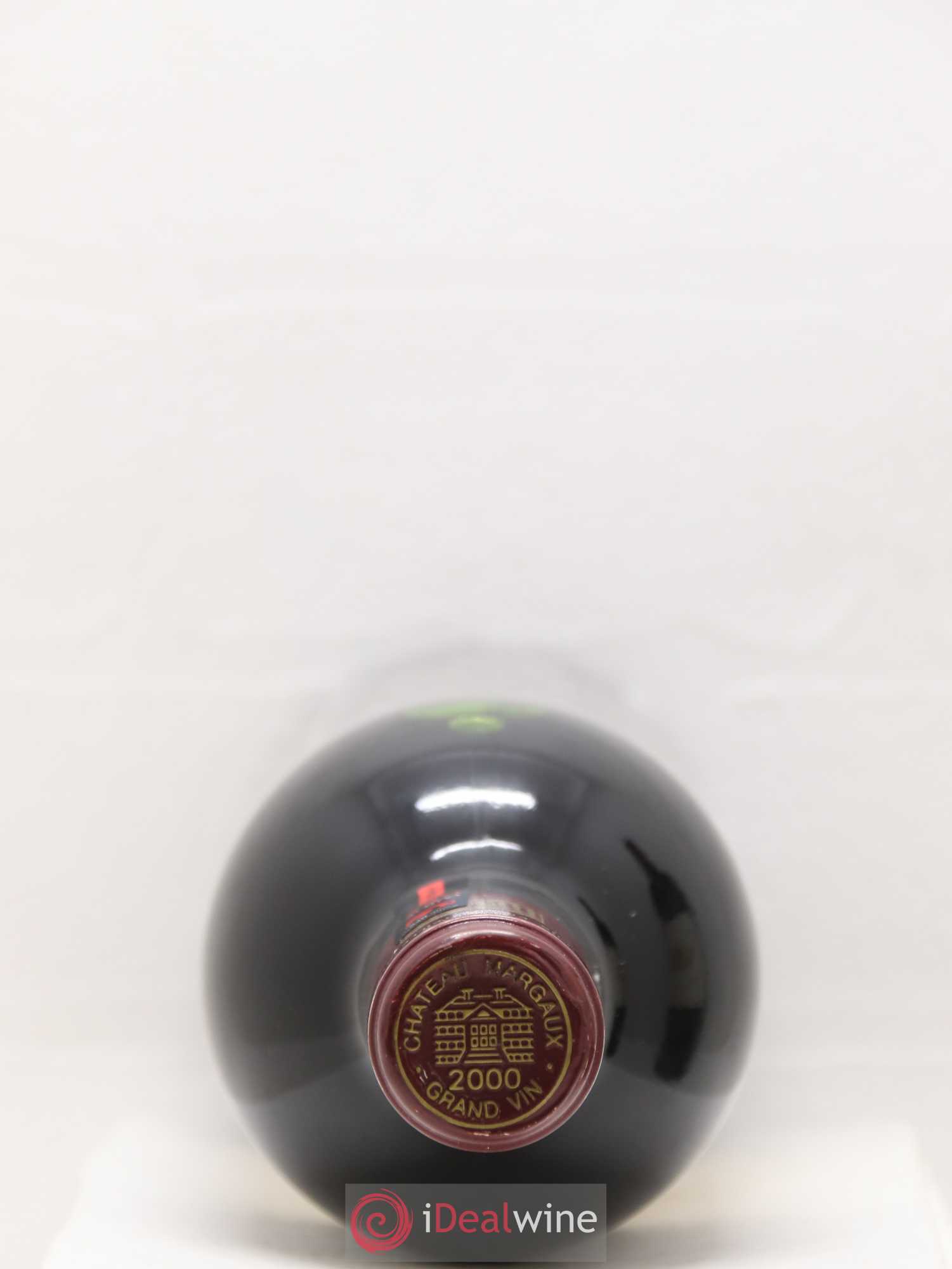 Château Margaux 1er Grand Cru Classé 2000 - Lot de 2 bouteilles - 1