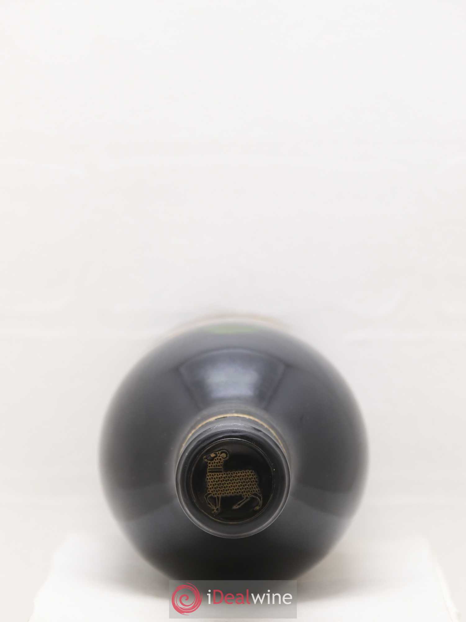 Château Mouton Rothschild 1er Grand Cru Classé 2000 - Lot de 1 bouteille - 1