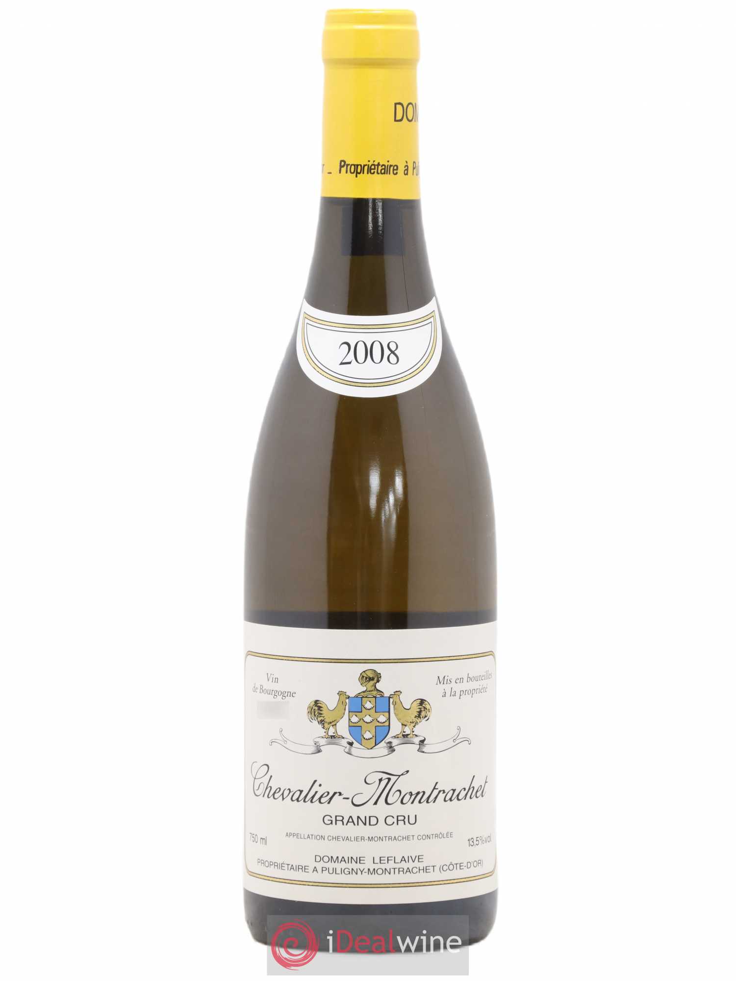 Chevalier-Montrachet Grand Cru Leflaive (Domaine) 2008 - Posten von 1 Flasche - 0