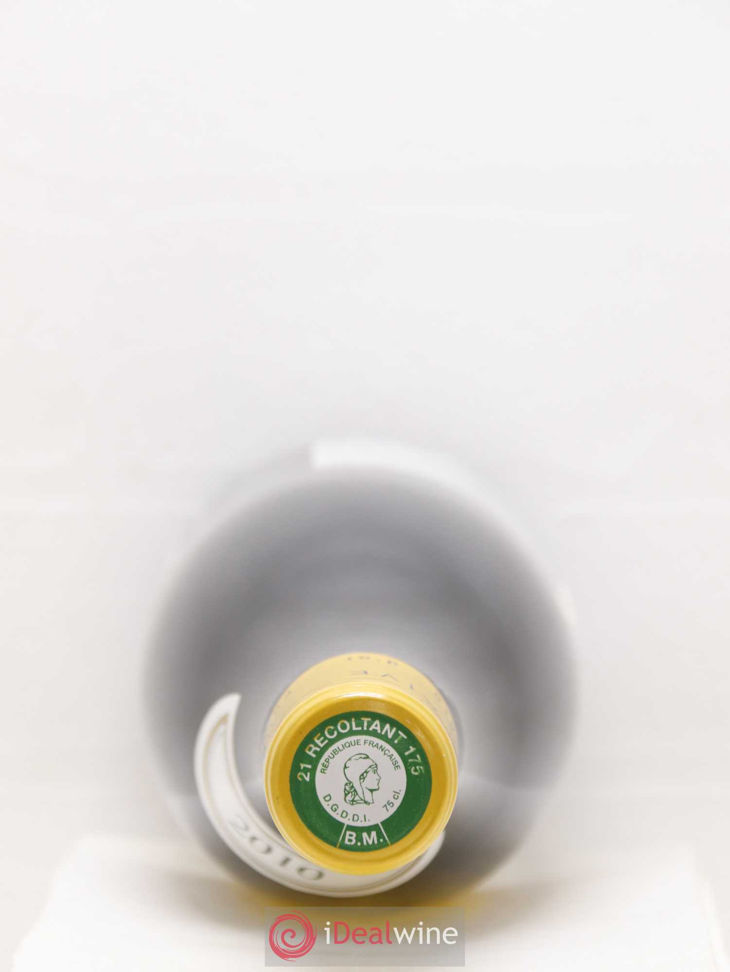 Bienvenues-Bâtard-Montrachet Grand Cru Leflaive (Domaine) 2010 - Lot de 2 bouteilles - 2