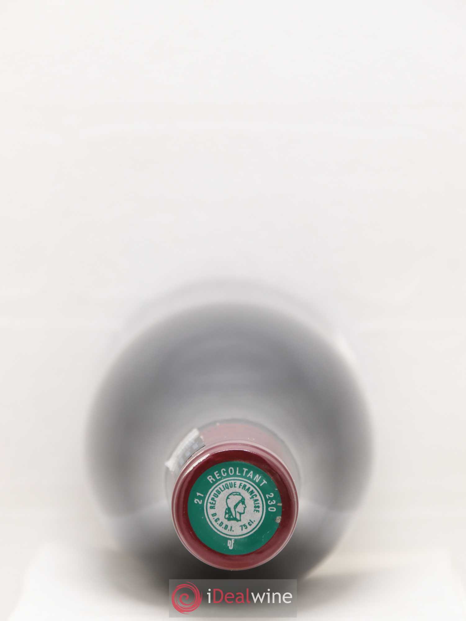 Chambolle-Musigny 1er Cru Les Cras Georges Roumier (Domaine) 2013 - Lot de 1 bouteille - 1