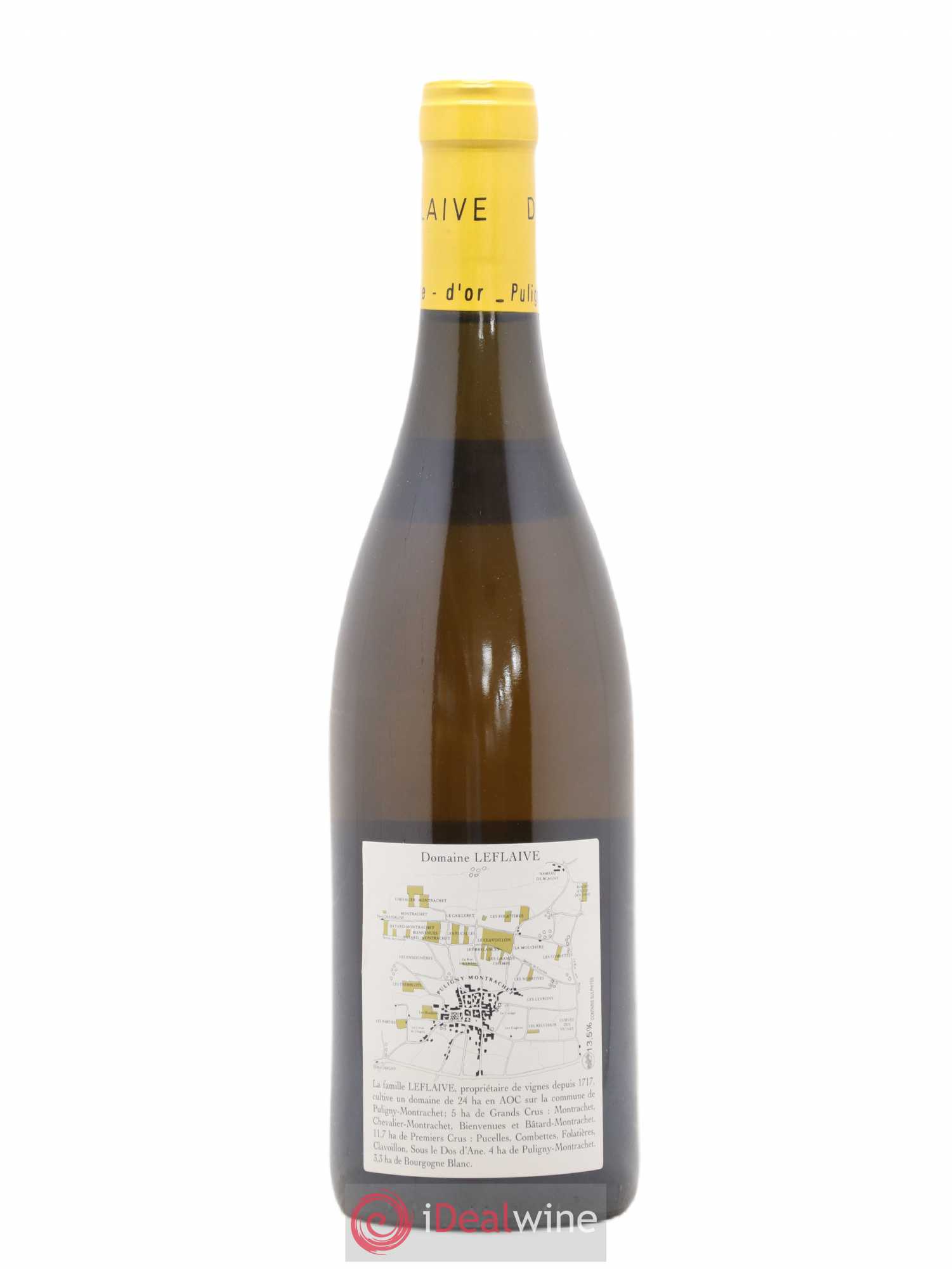 Bâtard-Montrachet Grand Cru Leflaive (Domaine) 2009 - Lot de 1 bouteille - 1