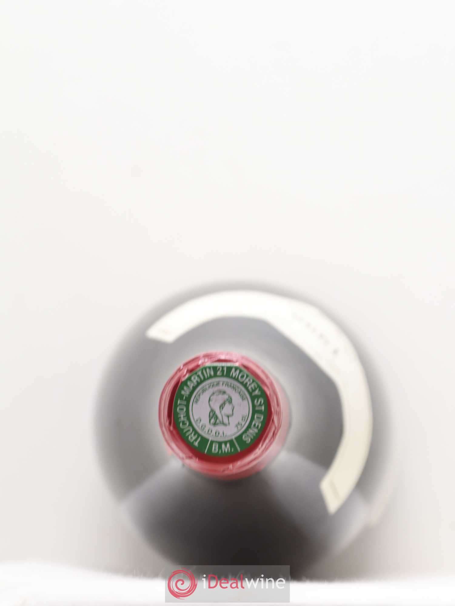 Clos de la Roche Grand Cru Jacky Truchot 1996 - Lot de 1 bouteille - 2