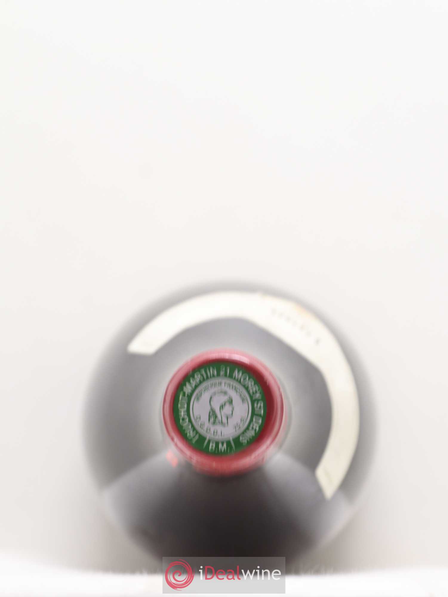 Morey-Saint-Denis 1er Cru Les Blanchards Jacky Truchot 1998 - Lot de 1 bouteille - 2