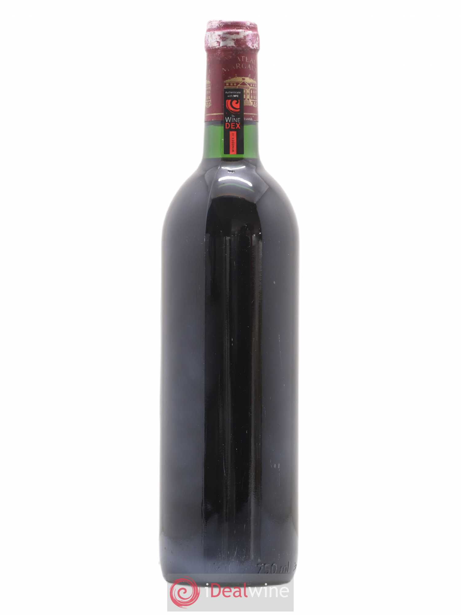 Château Margaux 1er Grand Cru Classé 1990 - Lot de 1 bouteille - 1