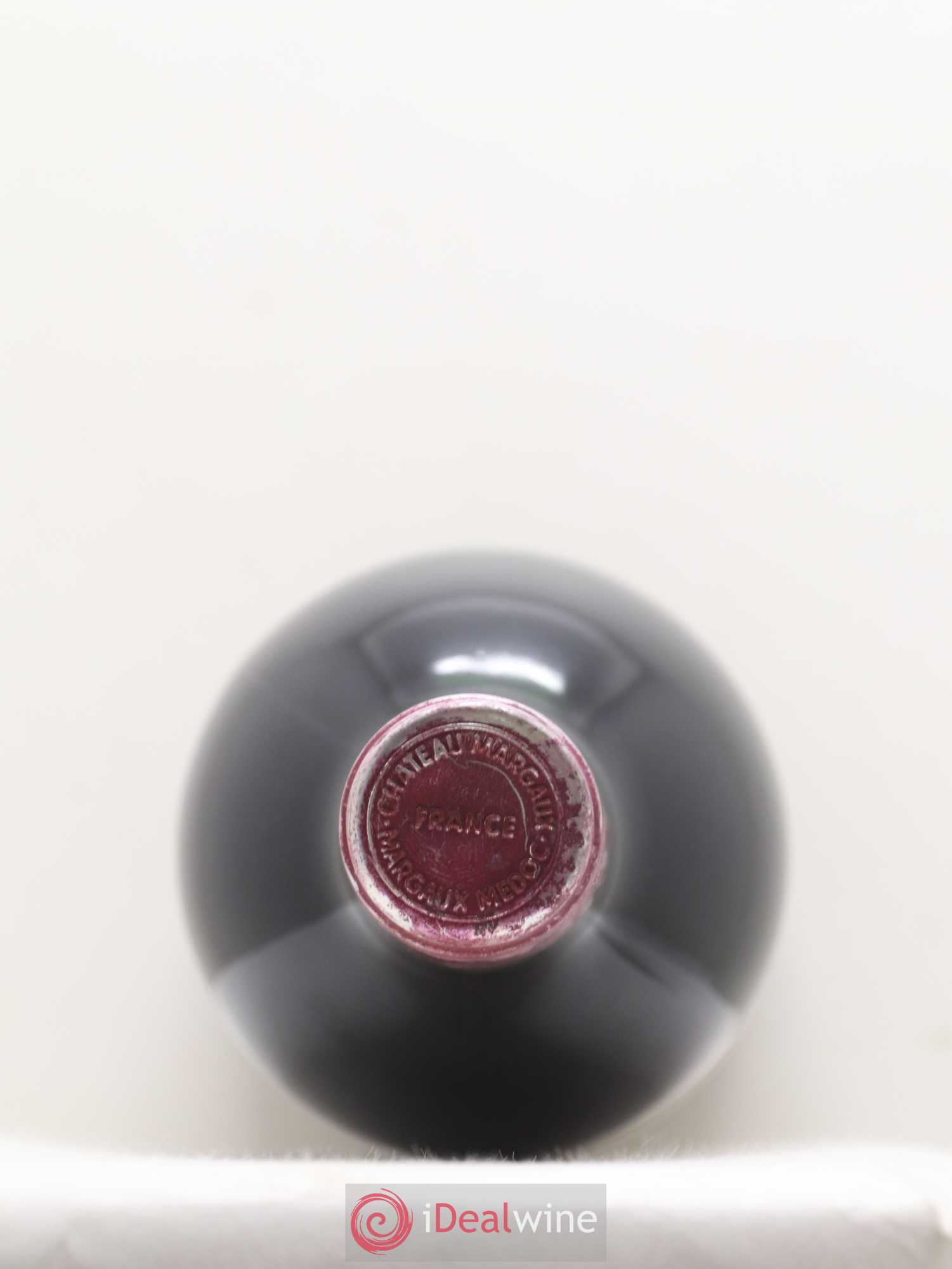 Château Margaux 1er Grand Cru Classé 1990 - Lot de 1 bouteille - 2