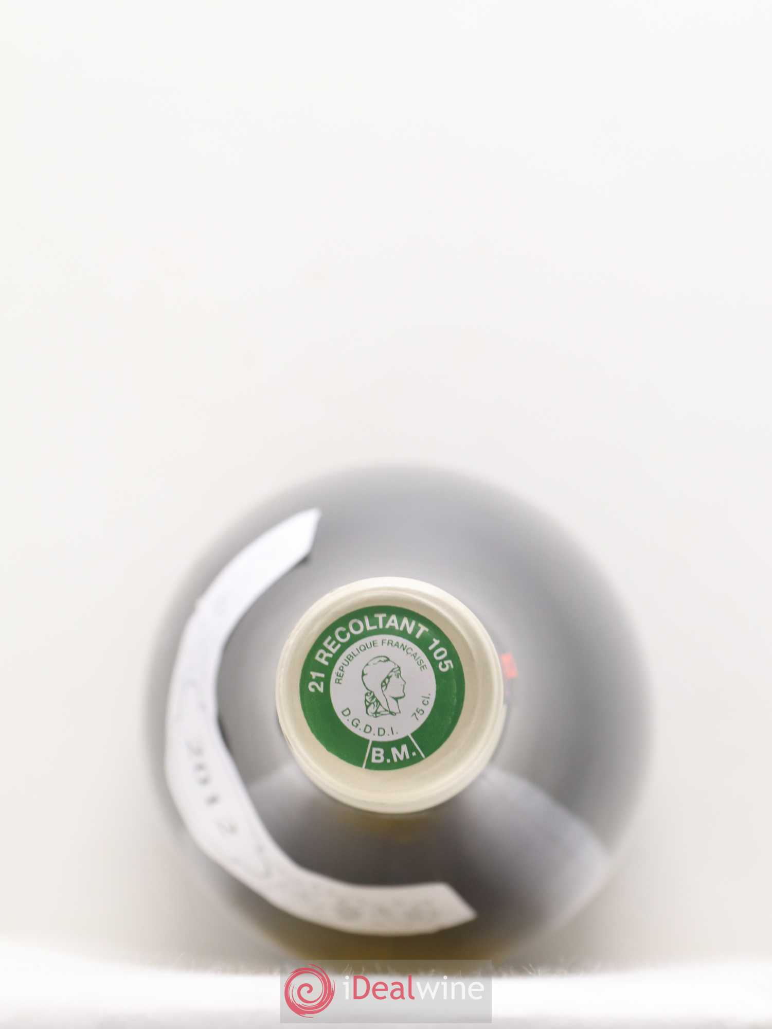 Bâtard-Montrachet Grand Cru Ramonet (Domaine) 2012 - Lot de 1 bouteille - 2