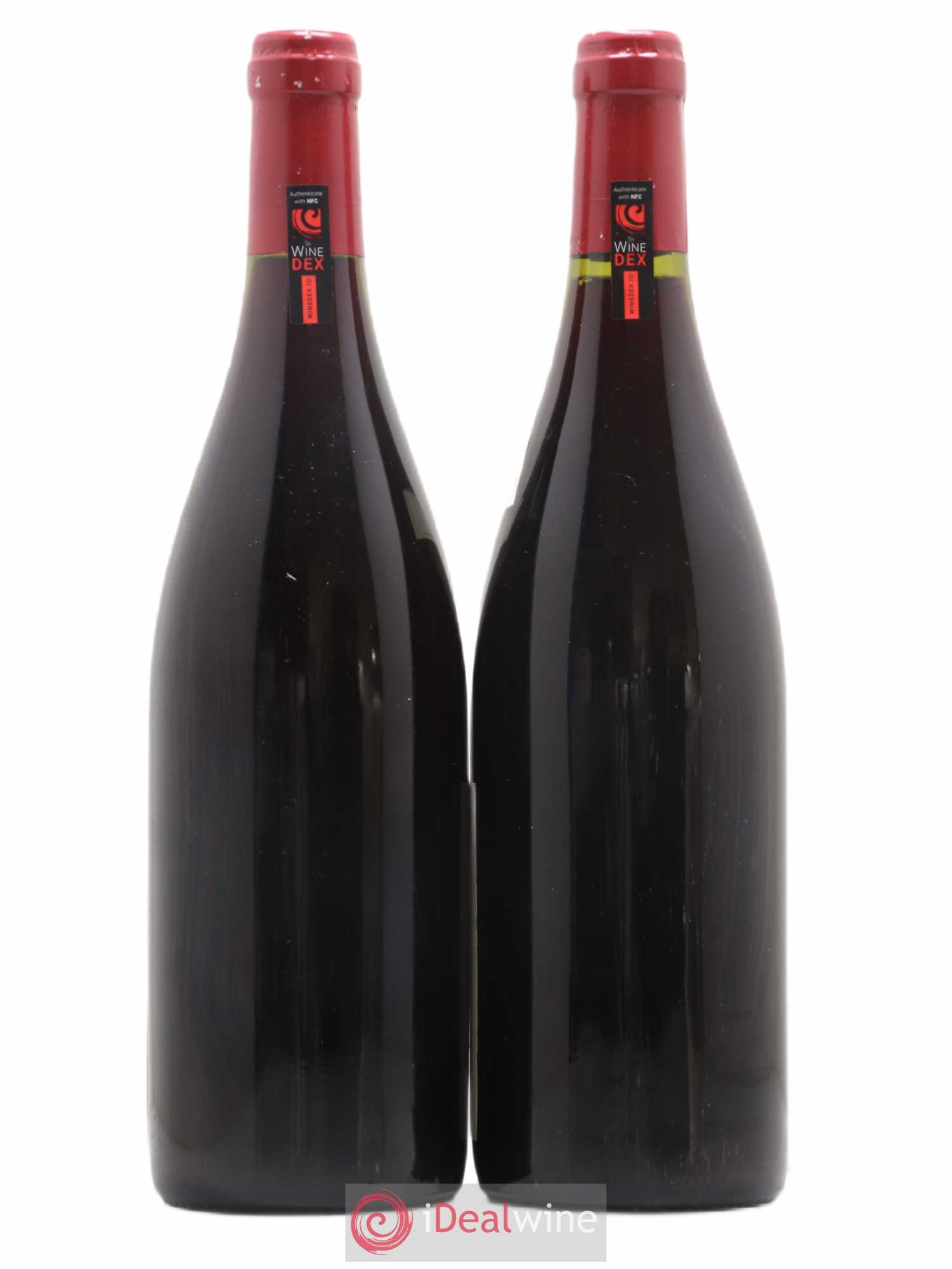 Clos de la Roche Grand Cru Jacky Truchot 2003 - Lot of 2 bottles - 1