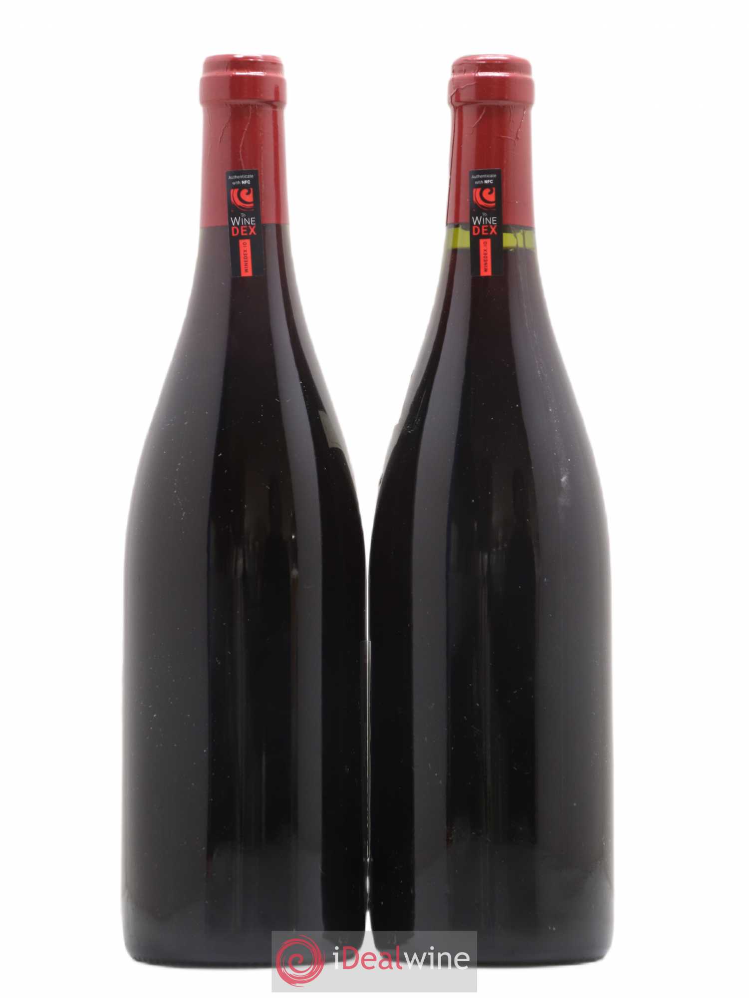 Charmes-Chambertin Grand Cru Vieilles Vignes Jacky Truchot 2005 - Lot de 2 bouteilles - 1