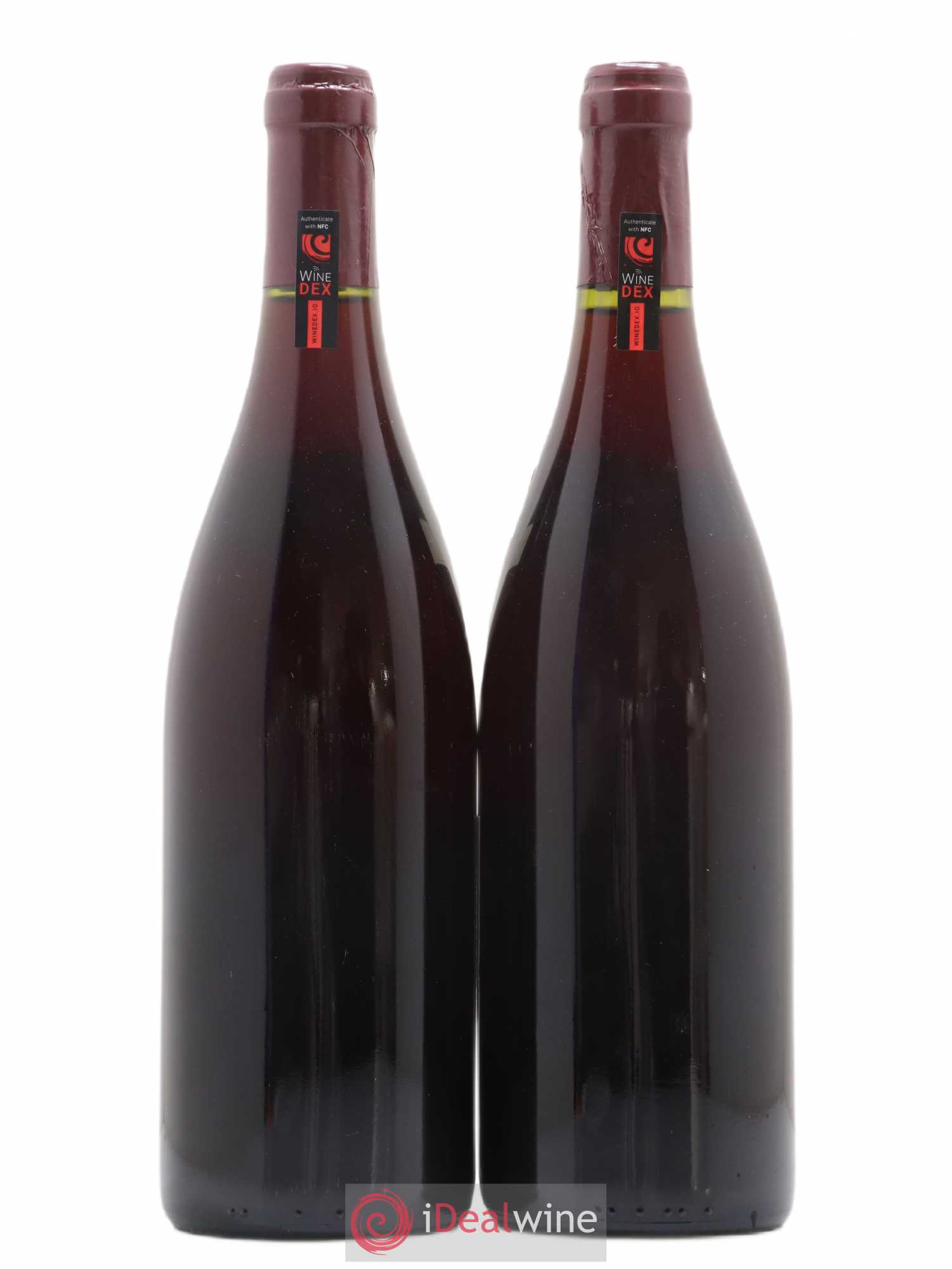 Gevrey-Chambertin 1er Cru Aux Combottes Jacky Truchot 1999 - Posten von 2 Flaschen - 1