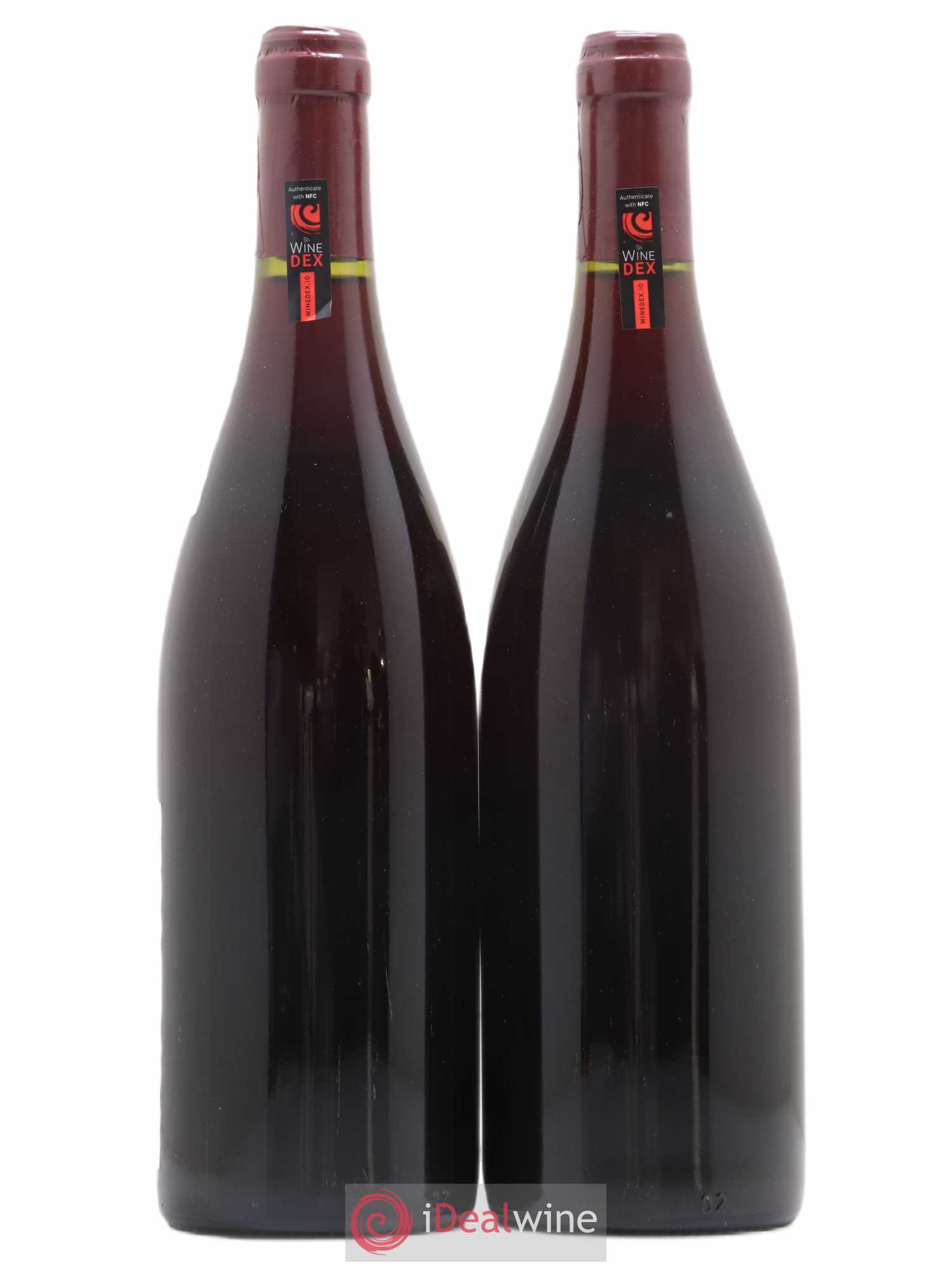 Clos de la Roche Grand Cru Jacky Truchot 1999 - Lot de 2 bouteilles - 1