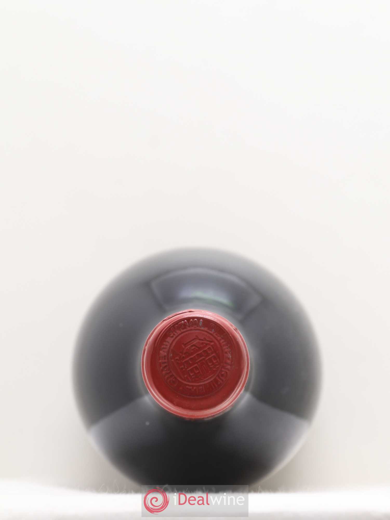 Château Cheval Blanc 1er Grand Cru Classé A 1986 - Lot de 1 bouteille - 1