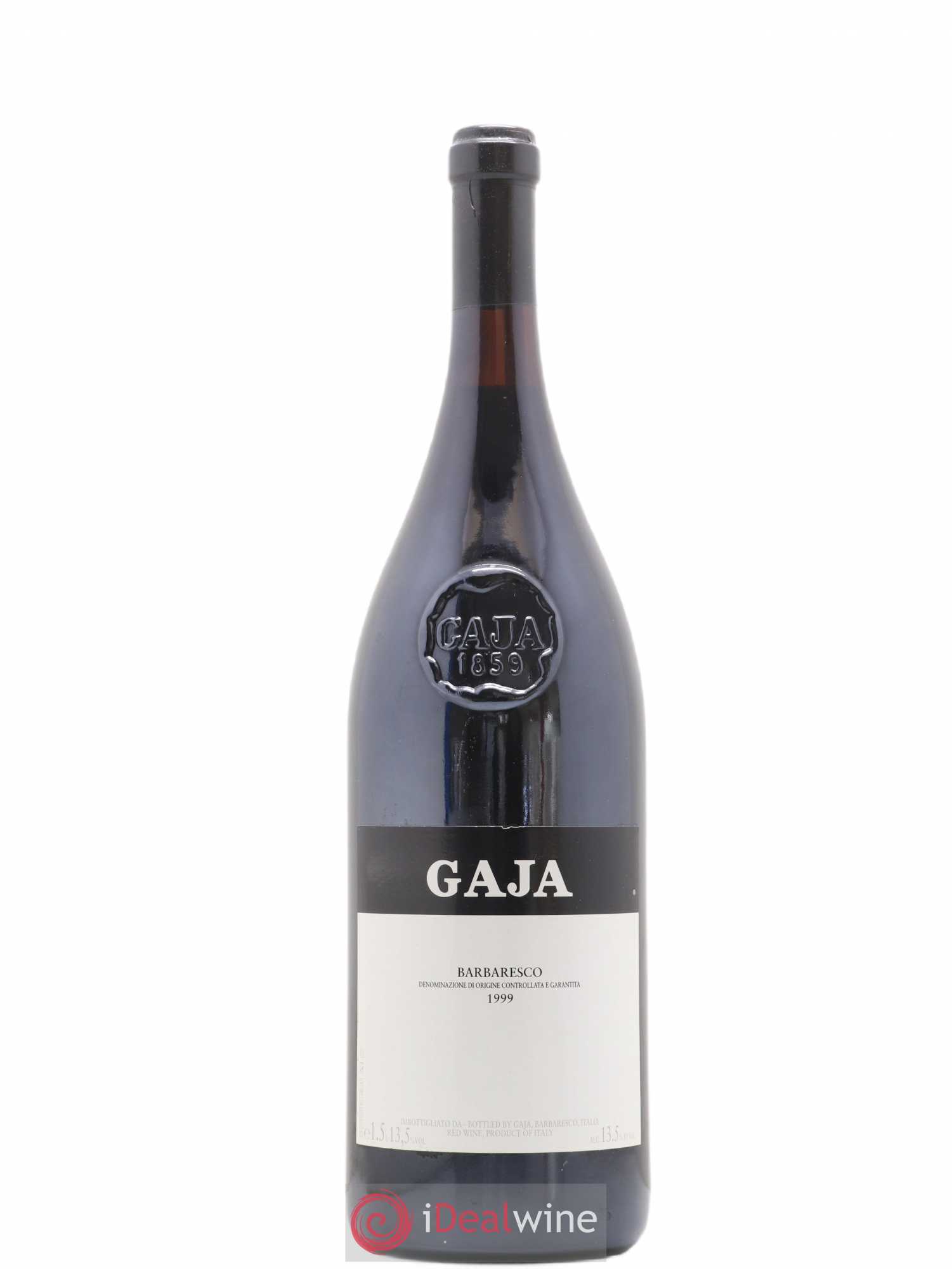 Barbaresco DOCG Angelo Gaja 1999 - Lot de 1 magnum - 0