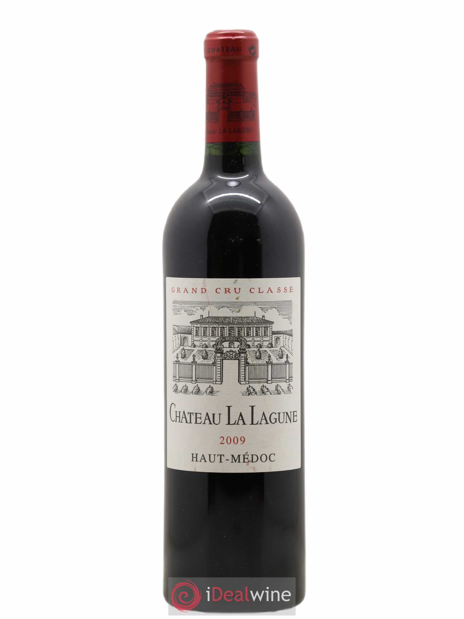 Château la Lagune 3ème Grand Cru Classé 2009 - Lot de 1 bouteille - 0