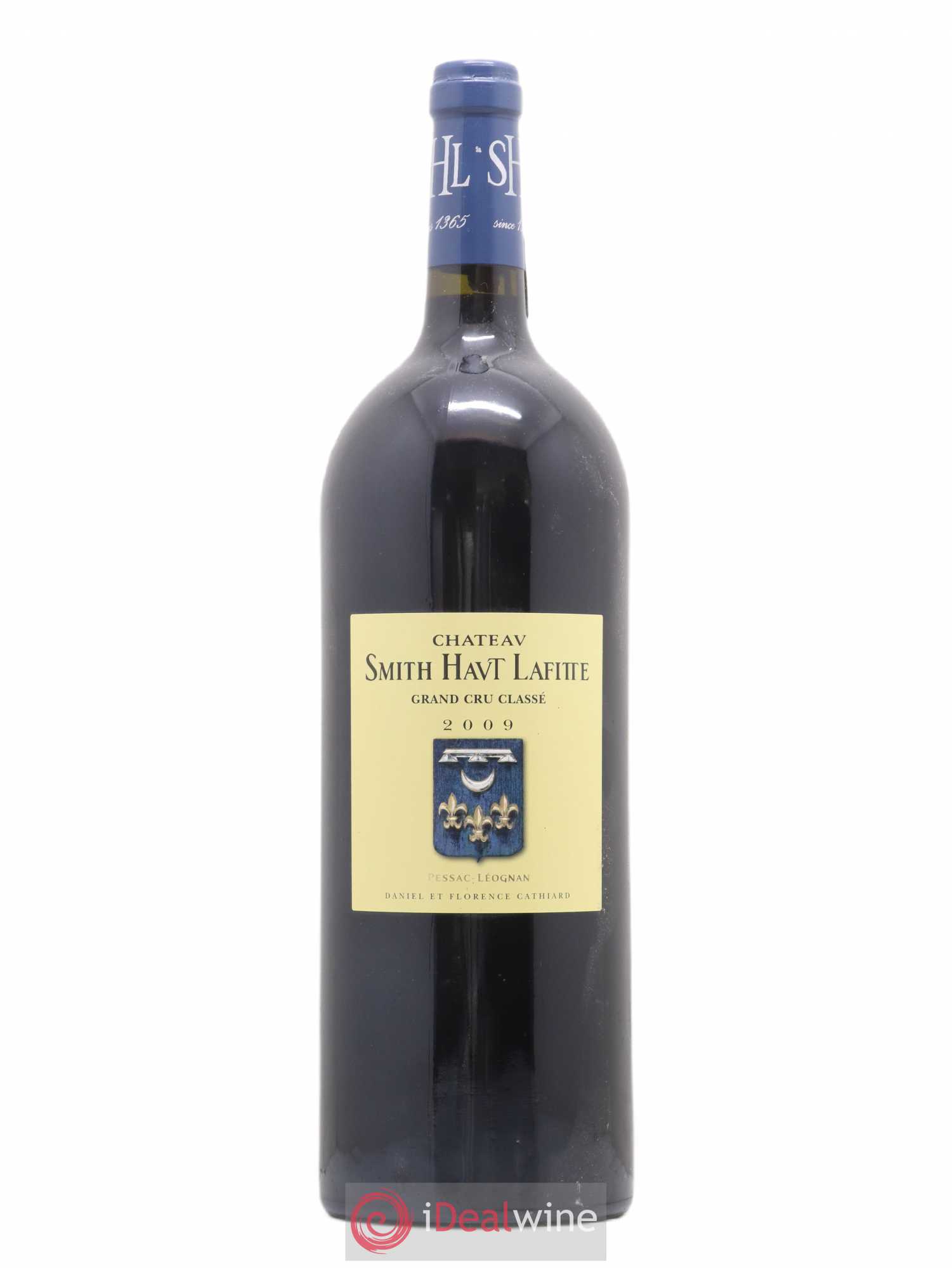 Château Smith Haut Lafitte Cru Classé de Graves 2009 - Lot de 1 magnum - 0