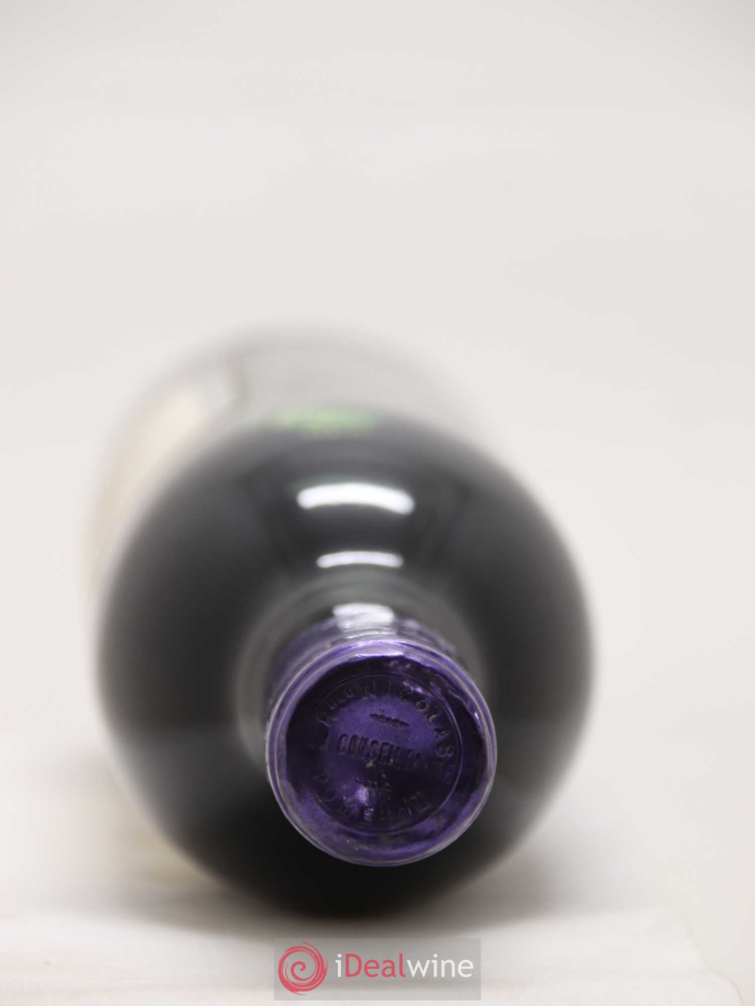 Château la Conseillante 1970 - Lot de 1 bouteille - 1